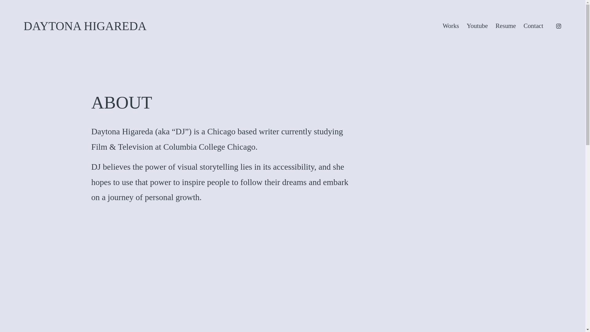 website screenshot of https://reverieprods.com/