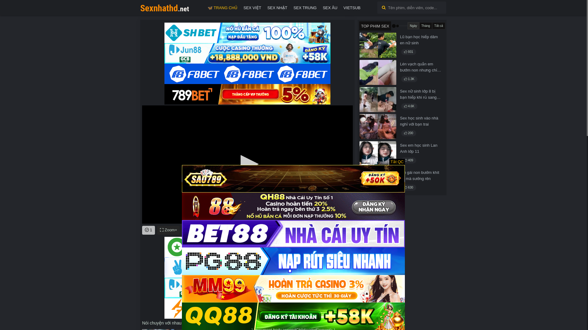 website screenshot of https://8sexnhathd.com/noi-chuyen-voi-nhau-tren-vong-sung-suong.html