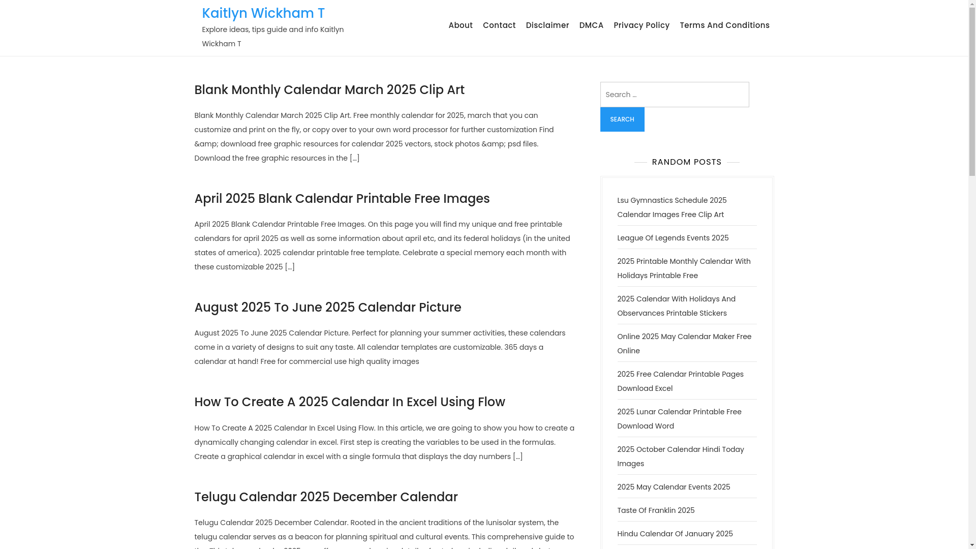 website screenshot of https://kaitlynwickhamt.pages.dev/