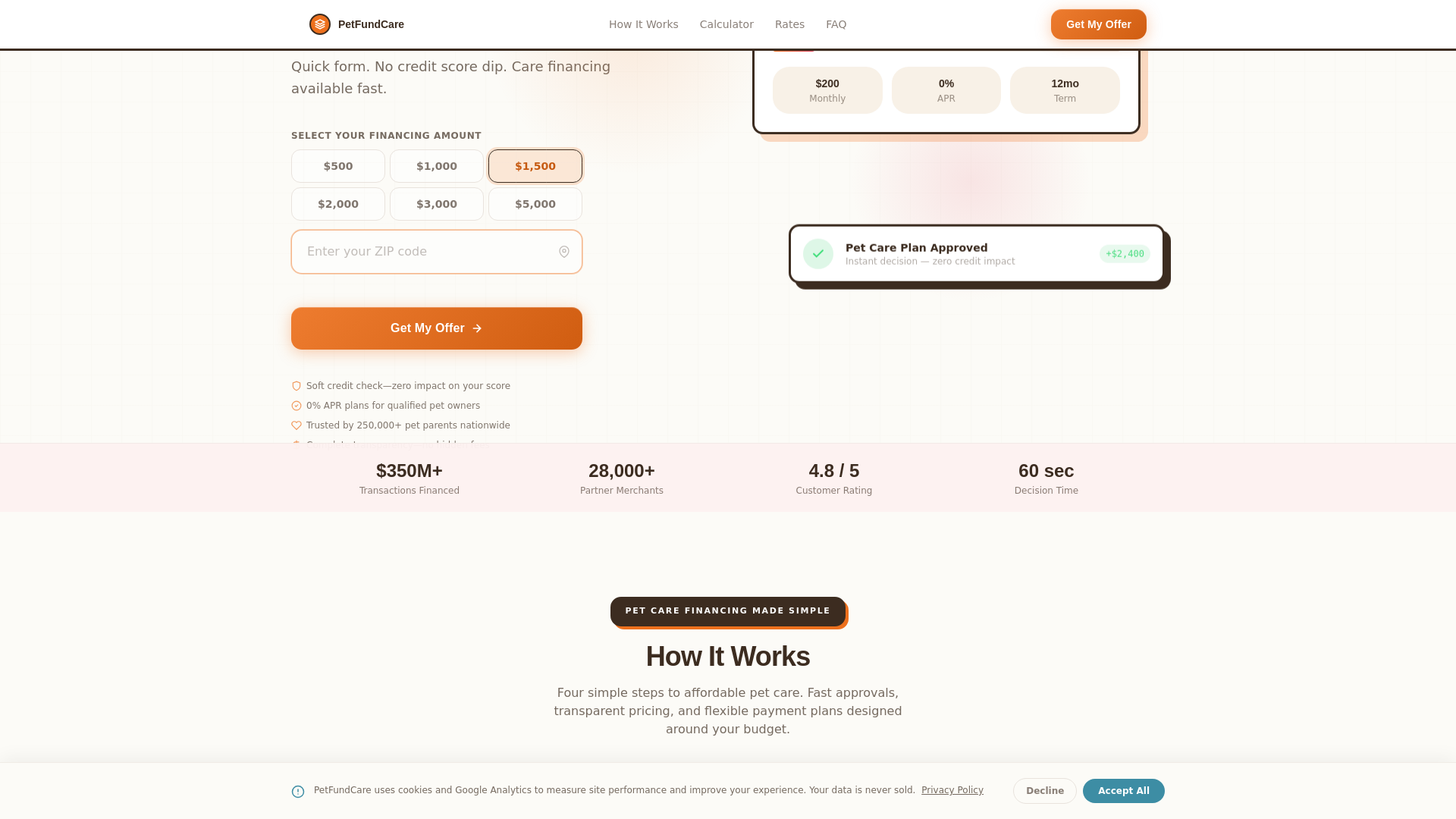 website screenshot of https://lp-petfundcare-com.pages.dev/