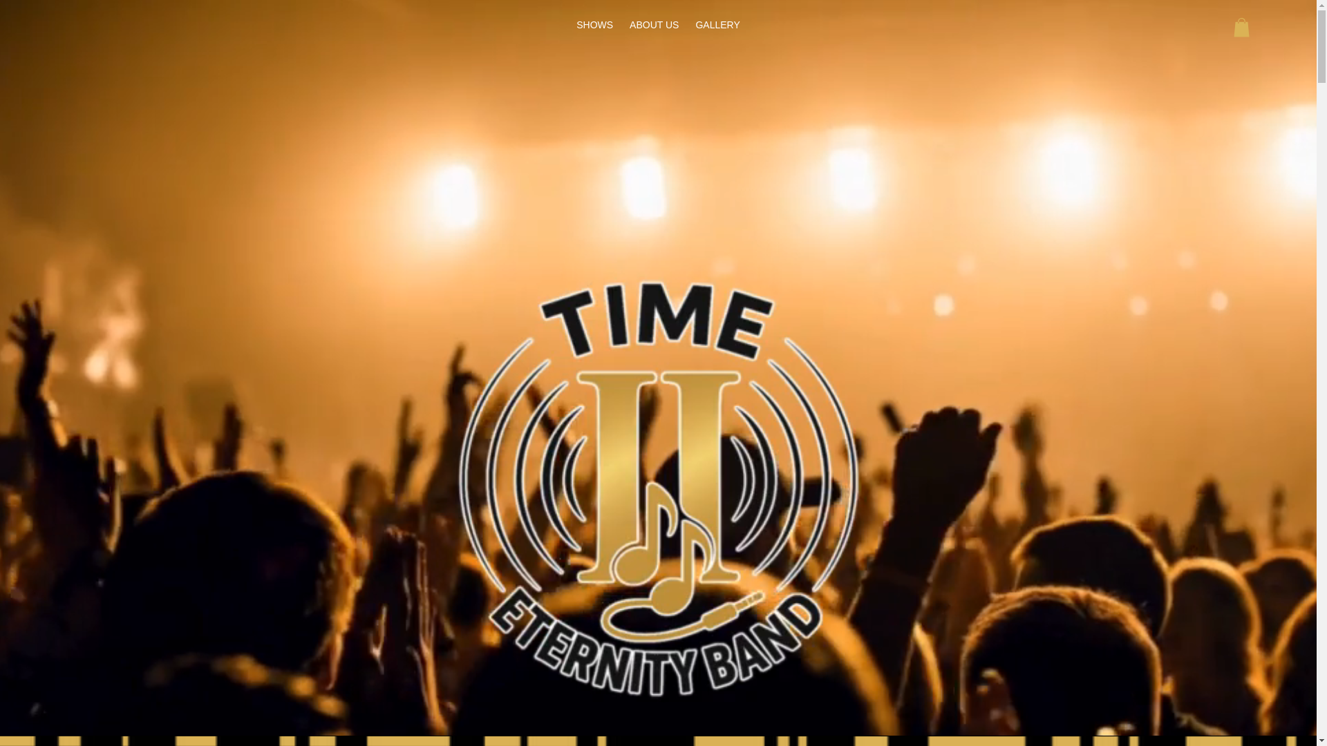 website screenshot of https://tteband.com/