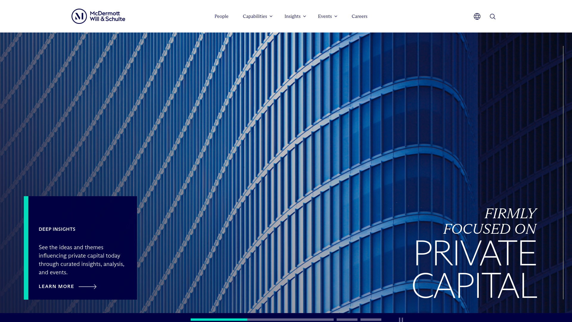 website screenshot of https://mcdermottlaw.com/