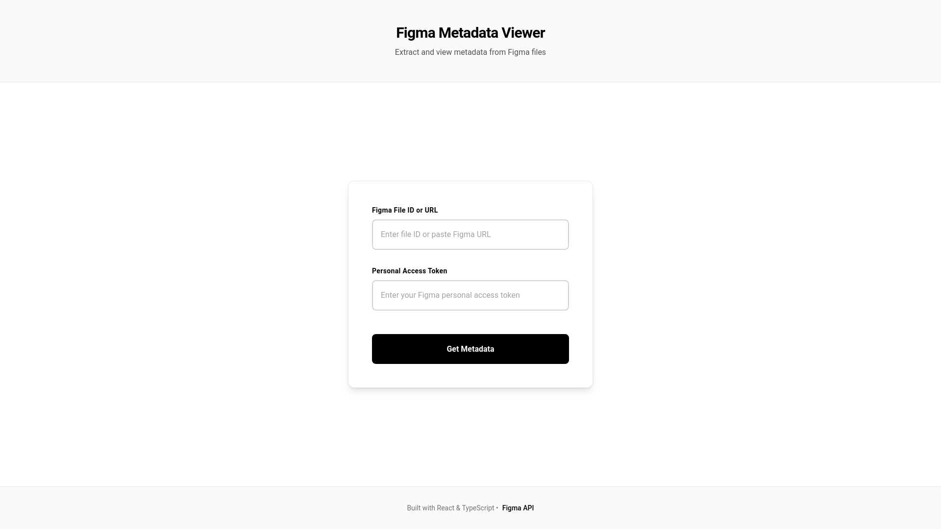 website screenshot of https://figma-metadata-viewer.pages.dev/