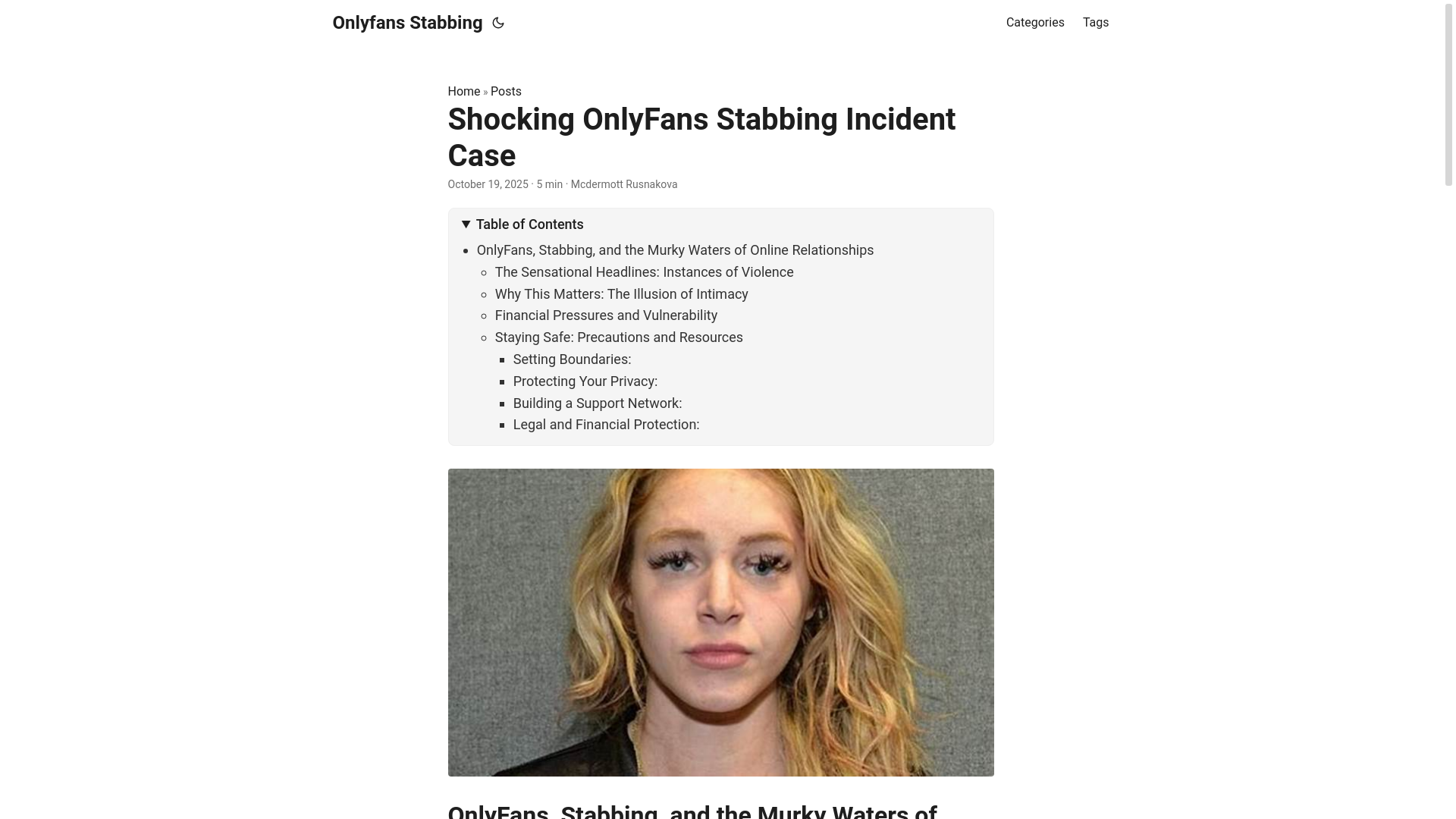 website screenshot of https://onlyfans-stabbing.pages.dev/