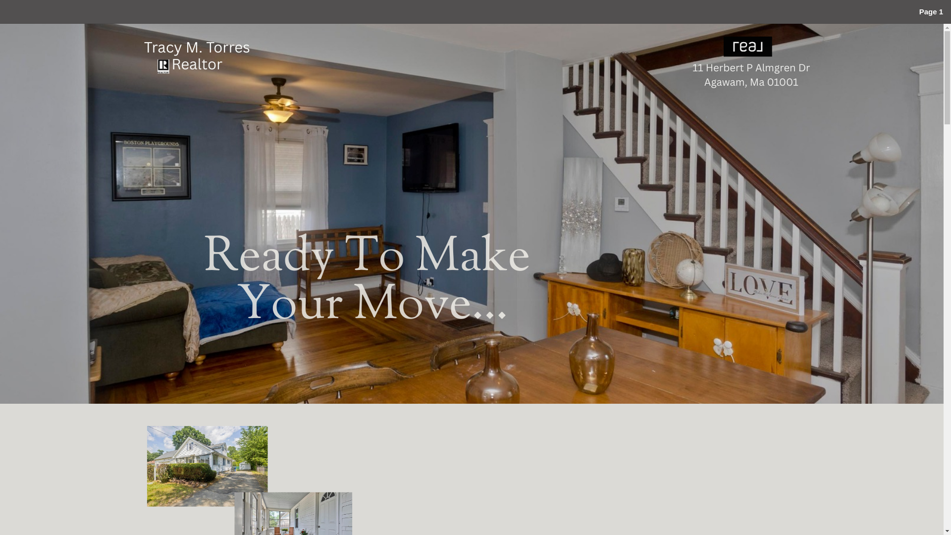 website screenshot of https://your-new-home-13granger-st-springfield-mass.com/