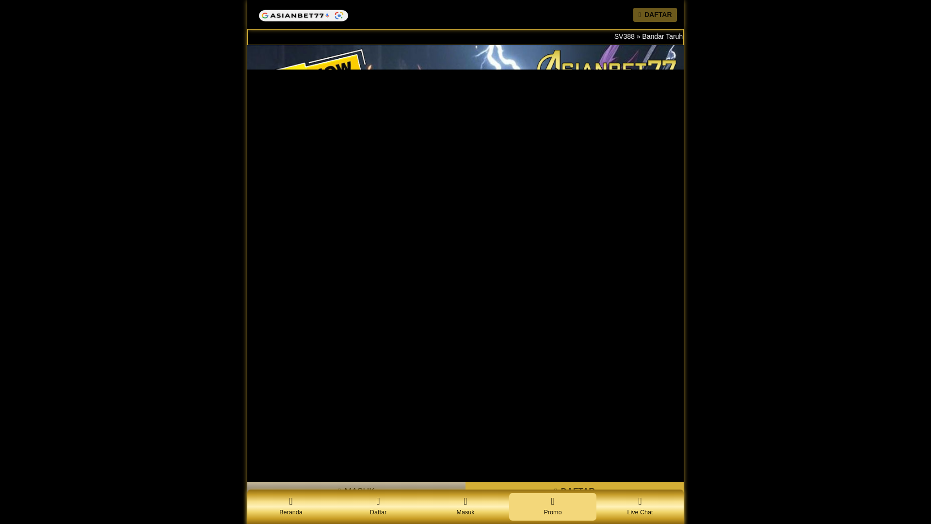 website screenshot of https://ampas77-9001545.pages.dev/