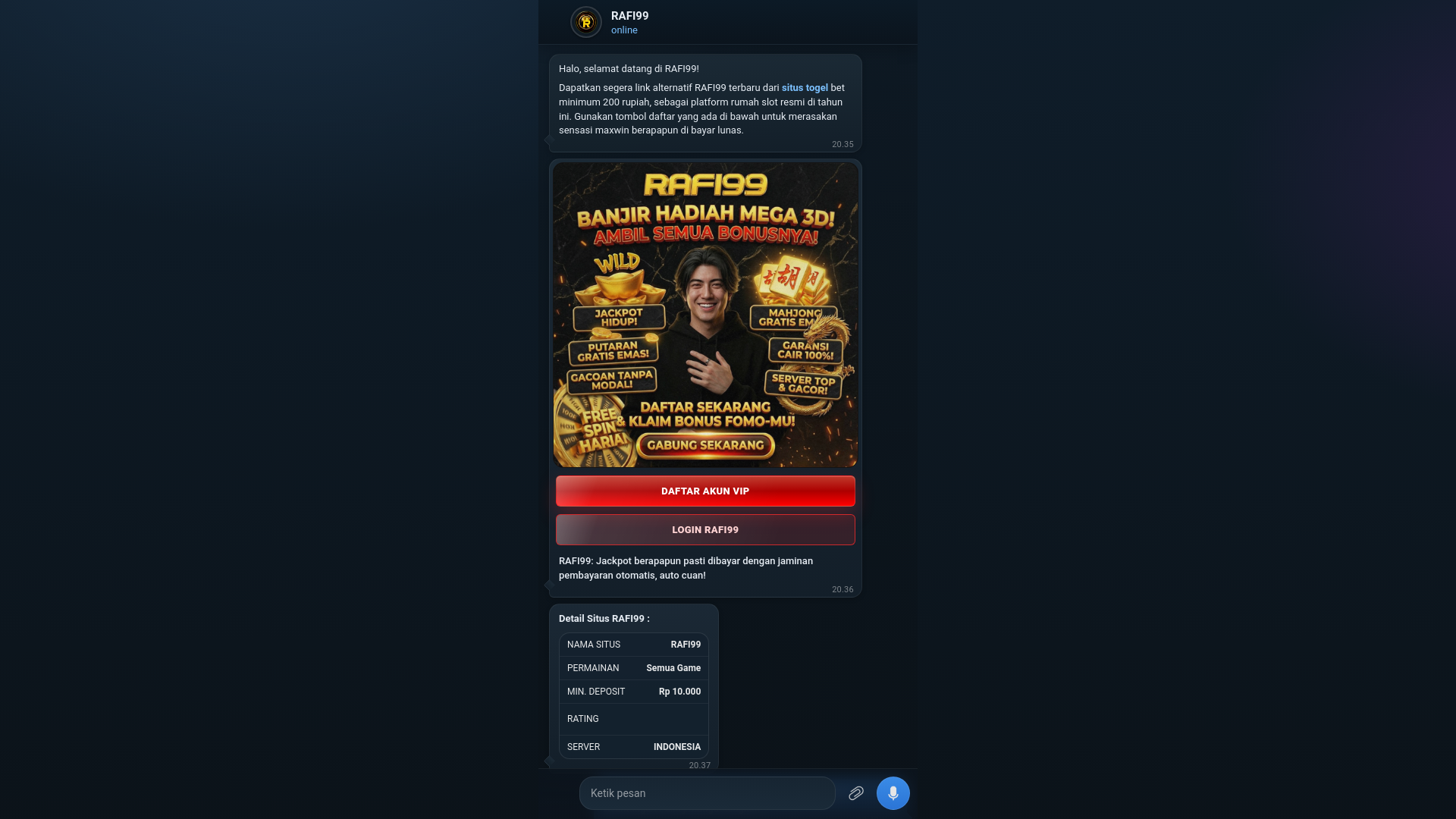 website screenshot of https://mahjong-lagi-gacor.pages.dev/