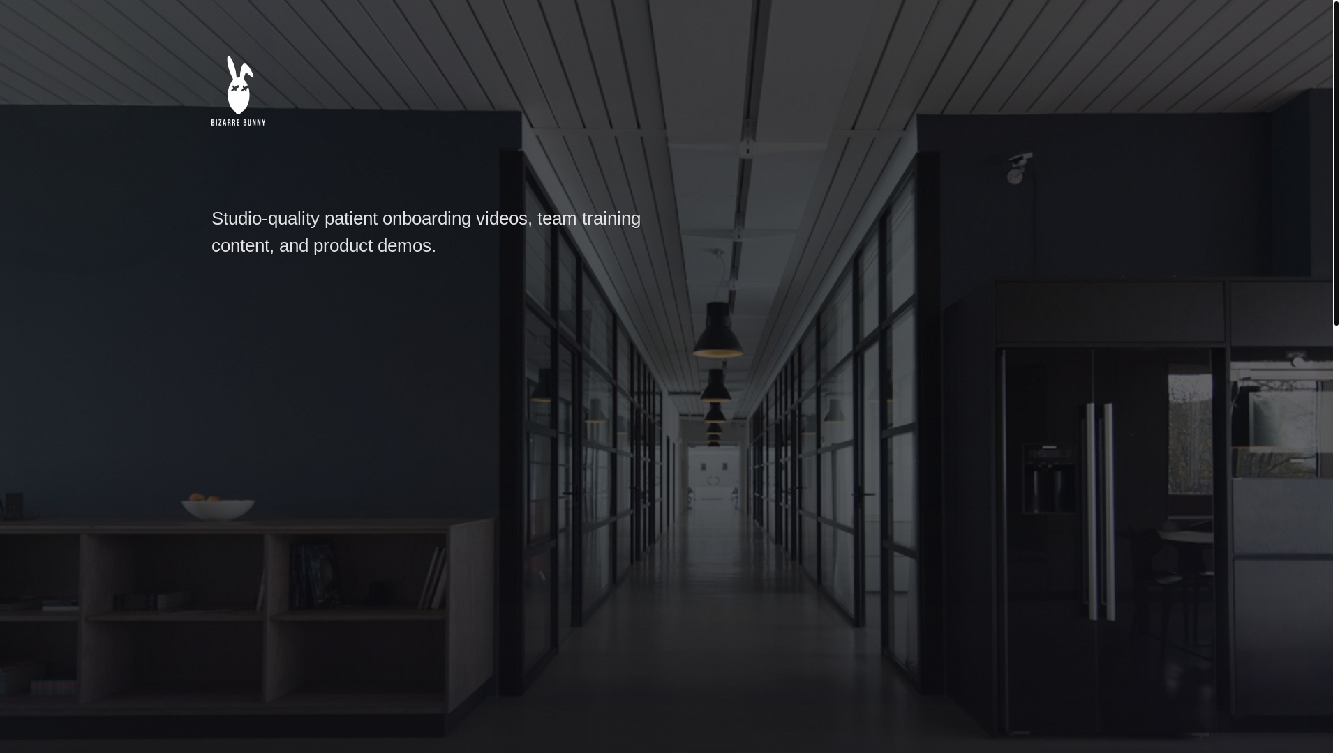 website screenshot of https://bizarrebunny-startups-healthtech.pages.dev/