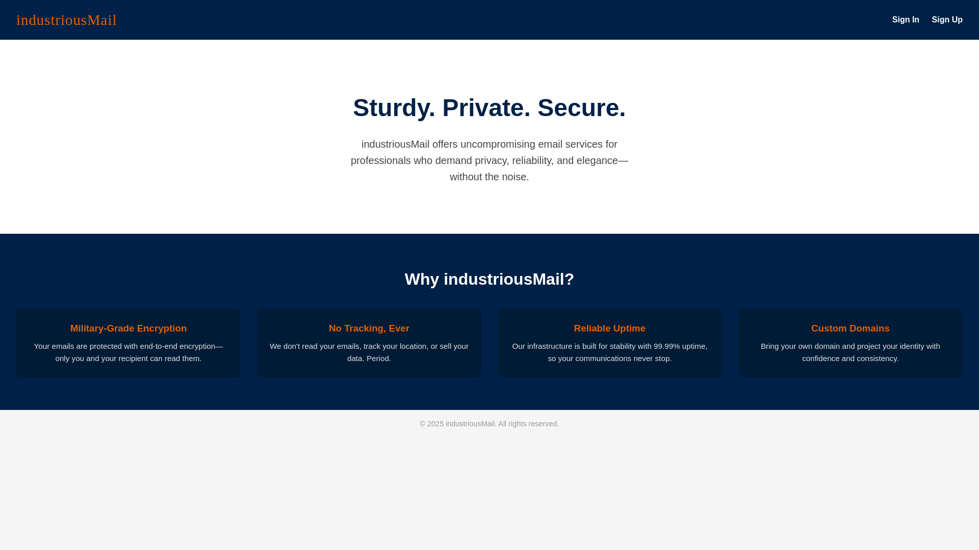 website screenshot of https://project-ahc.pages.dev/