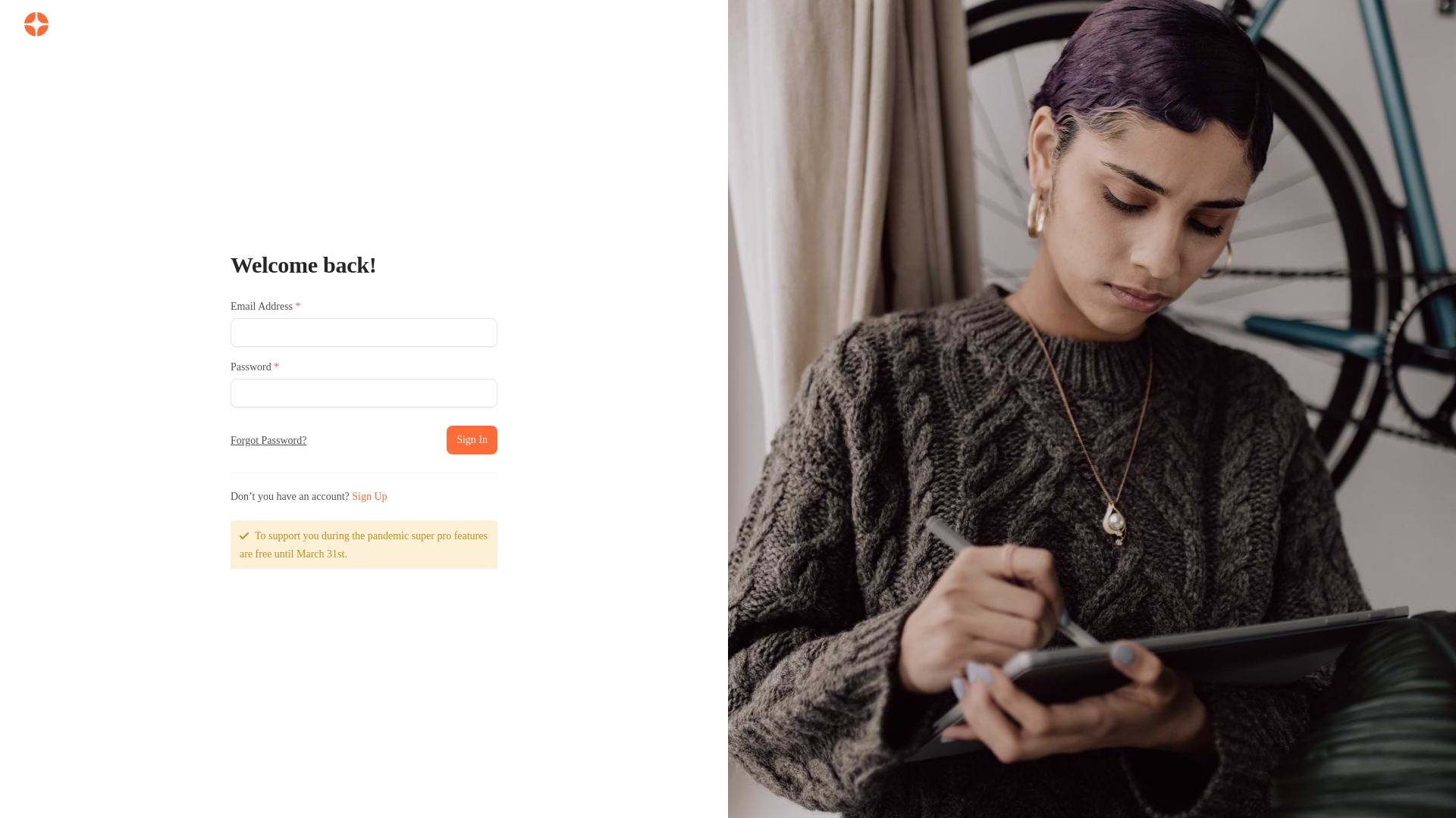 website screenshot of https://communityvault.app/