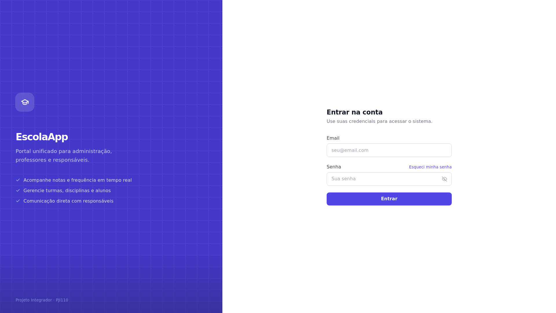 website screenshot of https://projeto-integrador.pages.dev/