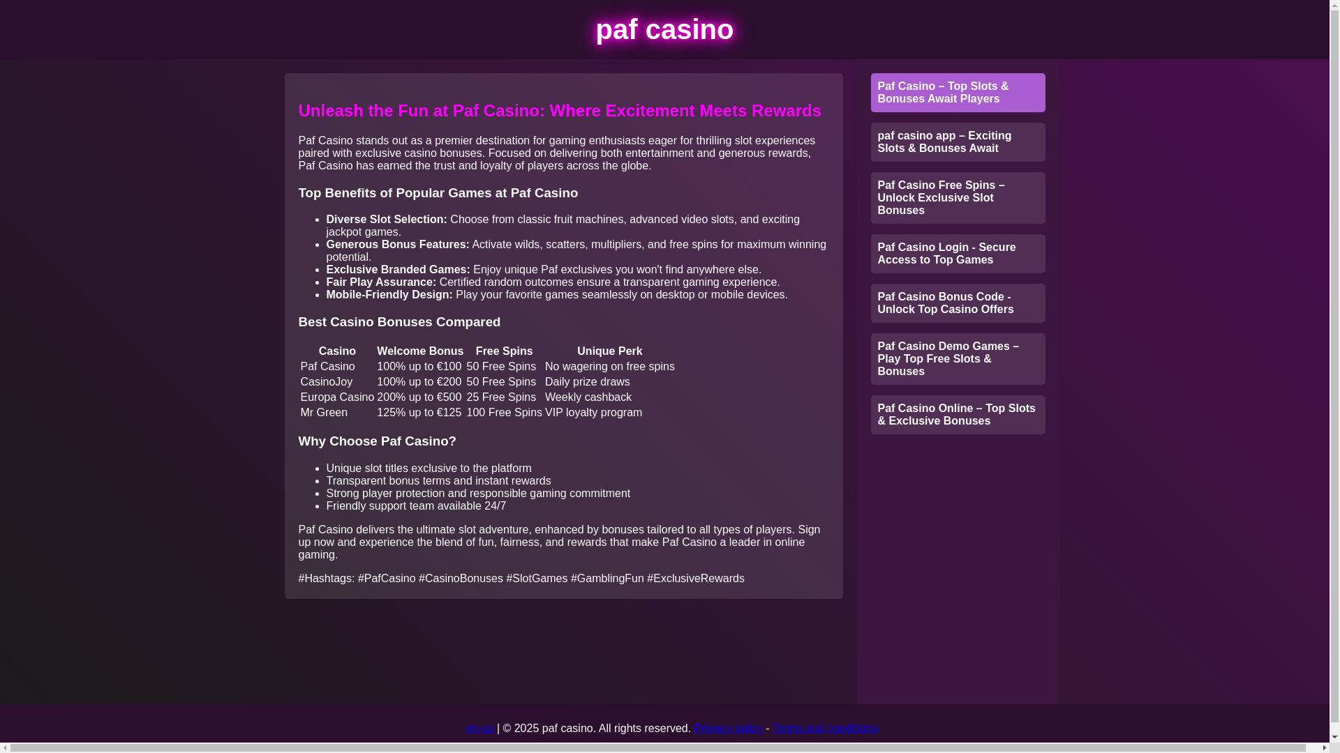 website screenshot of https://paf-casino84d.pages.dev/