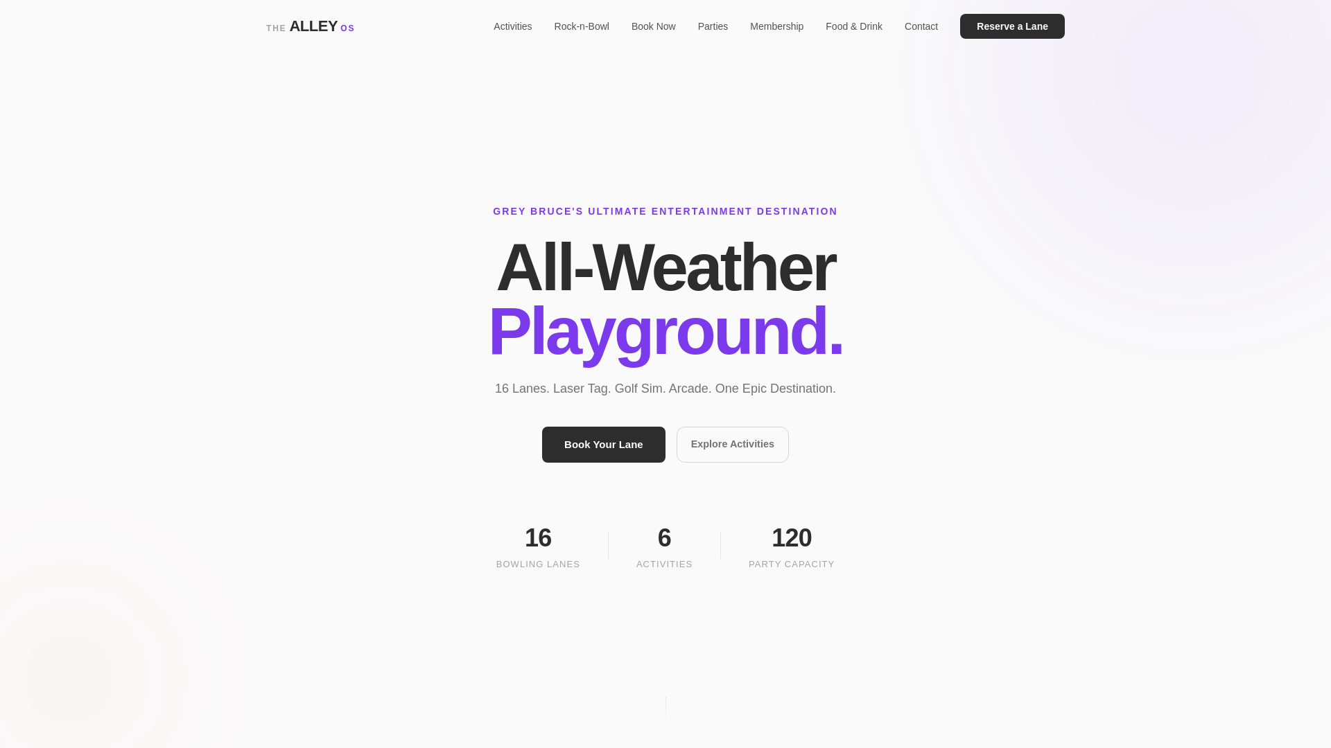 website screenshot of https://lanebooker-demo.pages.dev/