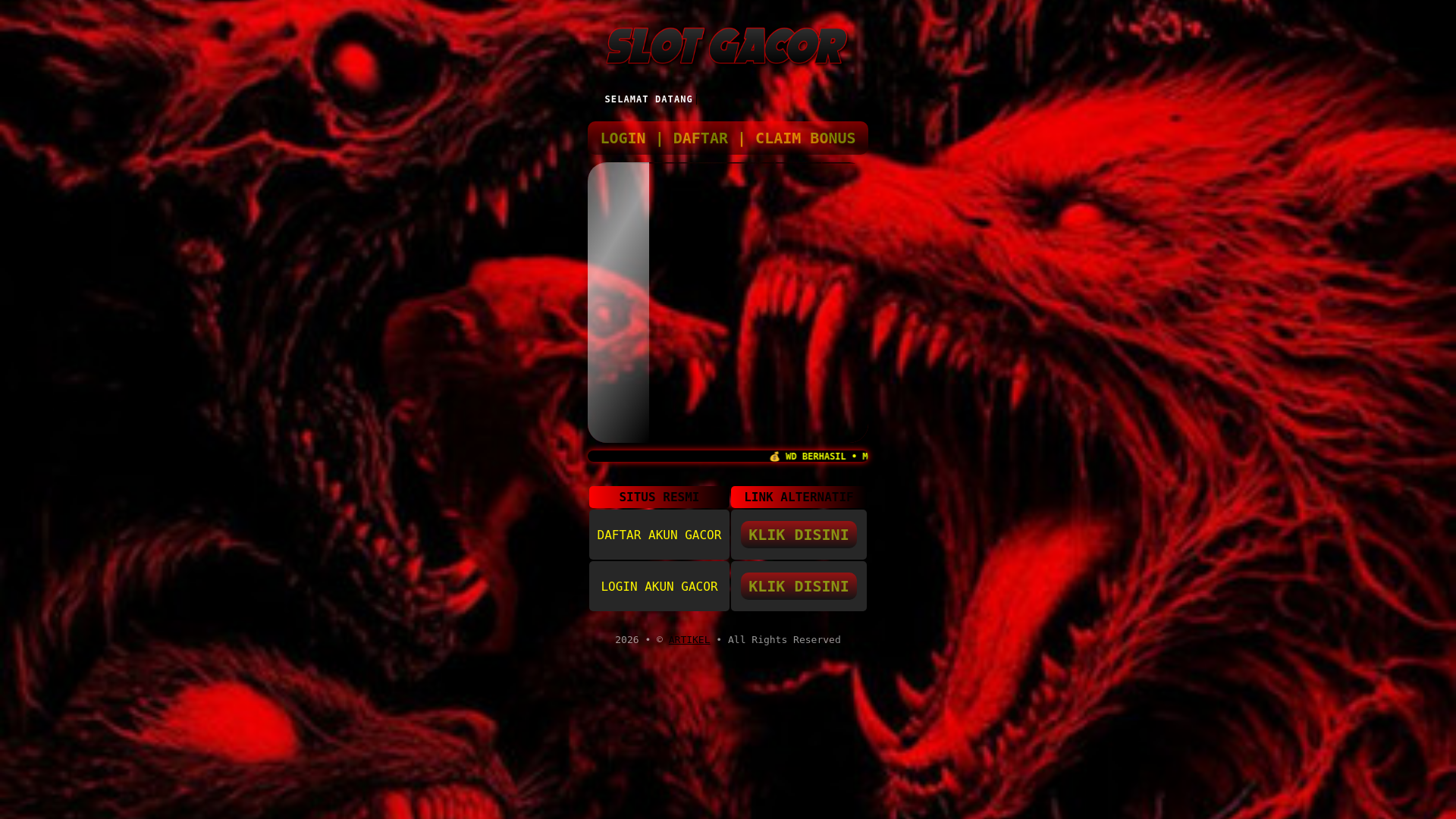 website screenshot of https://amp-ilcad-artikel.pages.dev/