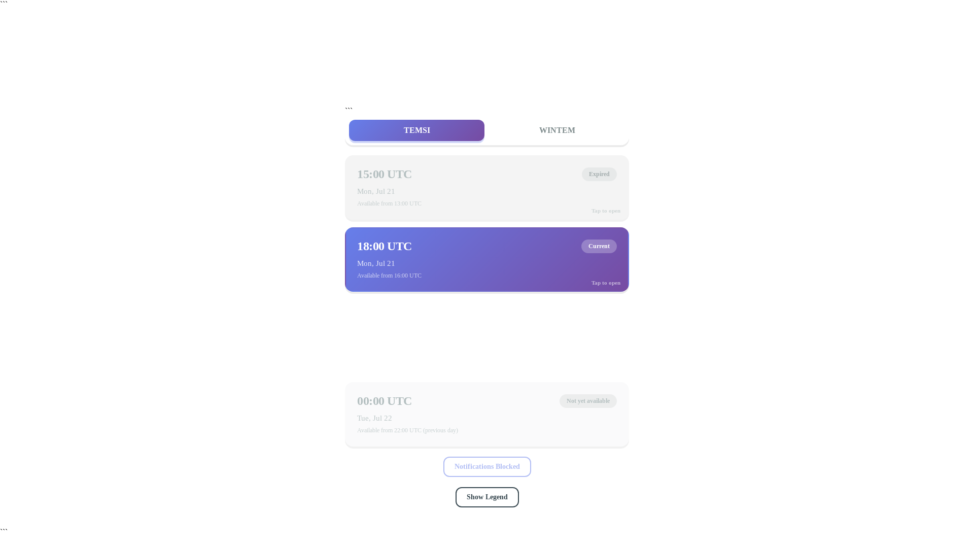 website screenshot of https://temsi-charts.pages.dev/