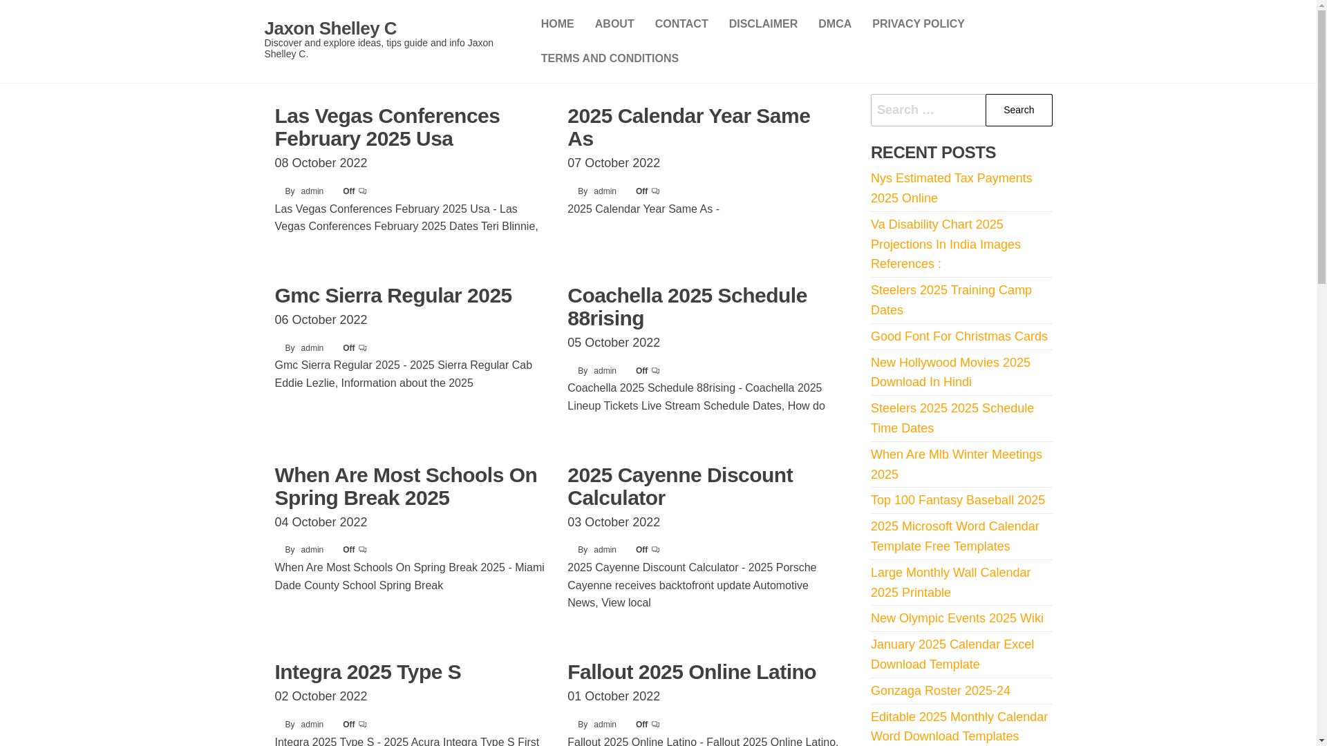 website screenshot of https://jaxonshelleyc.pages.dev/