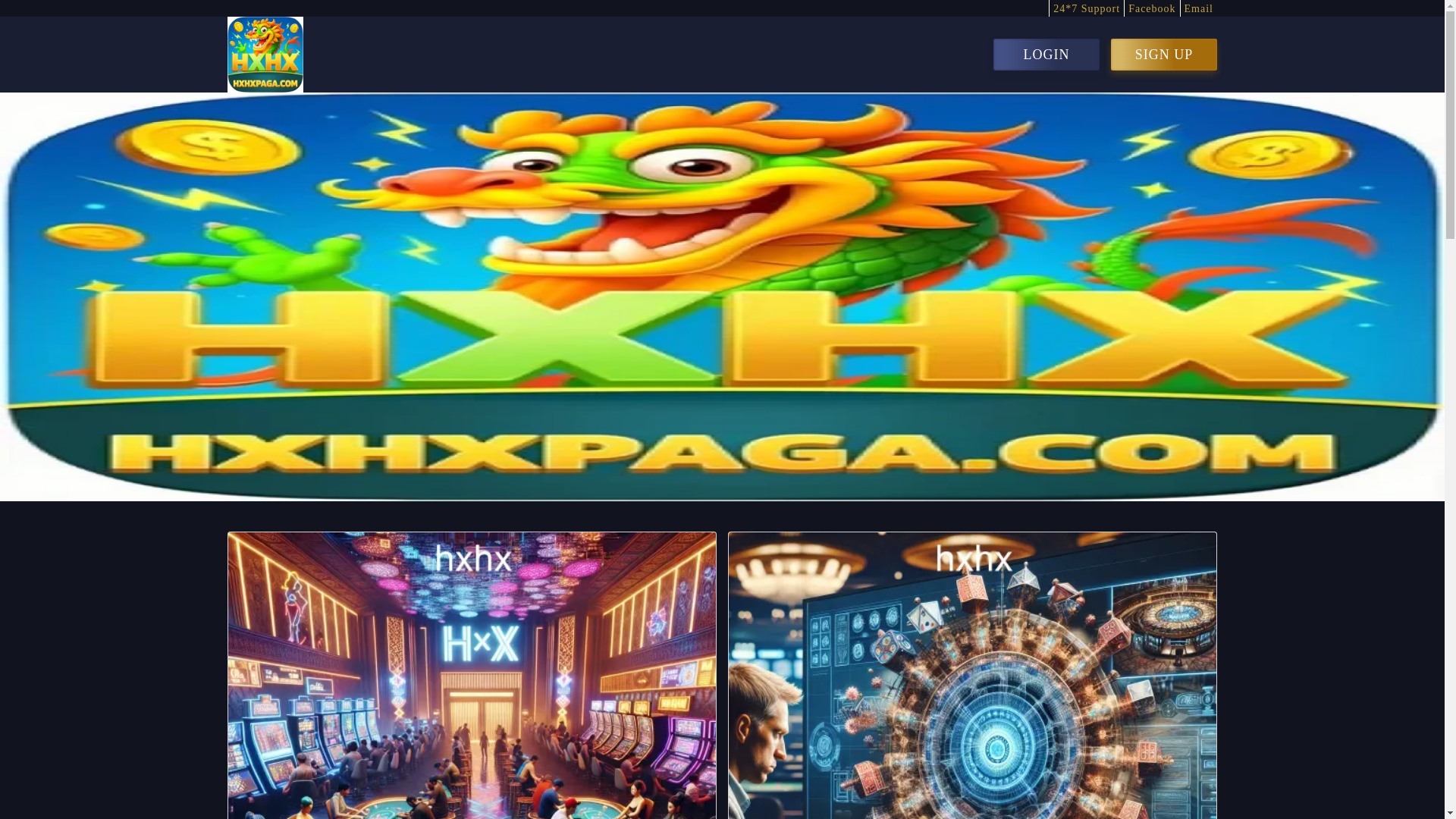 website screenshot of https://hxhxpaga.com/