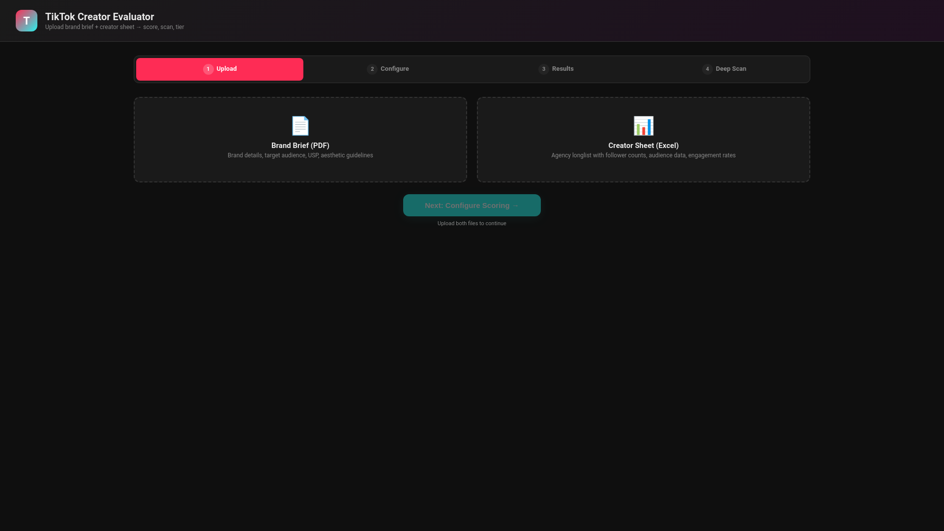 website screenshot of https://tiktokevalautor.pages.dev/