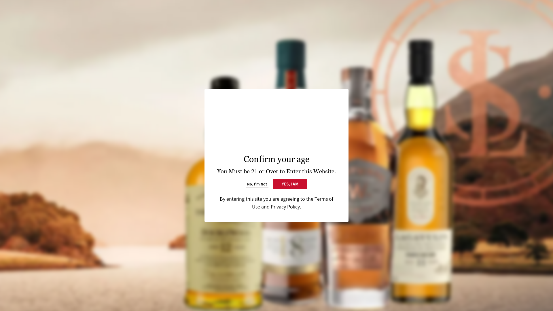 website screenshot of https://lovescotch.com/