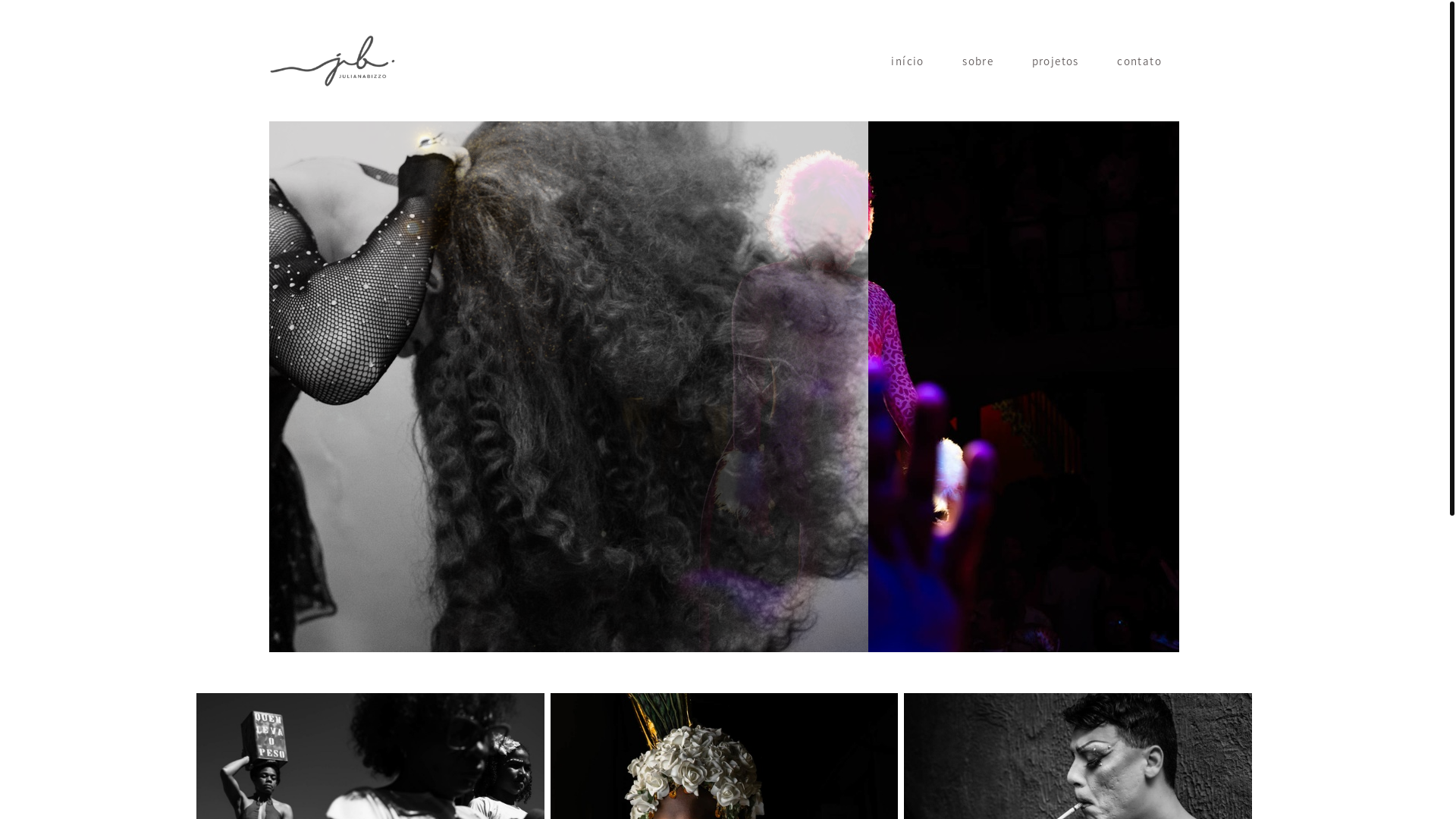 website screenshot of https://ballroomculture.com.br/