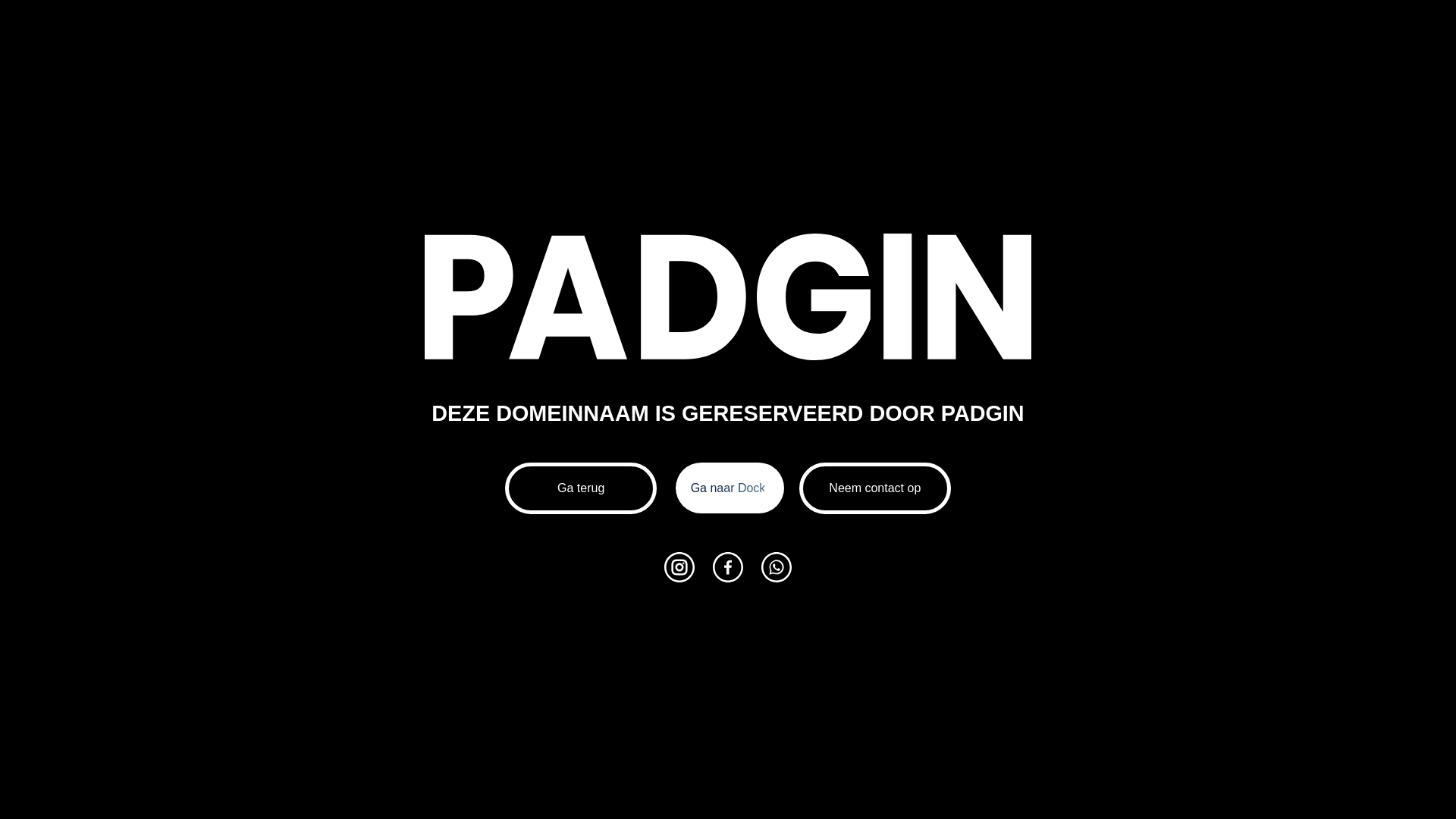 website screenshot of https://casastudio.nl