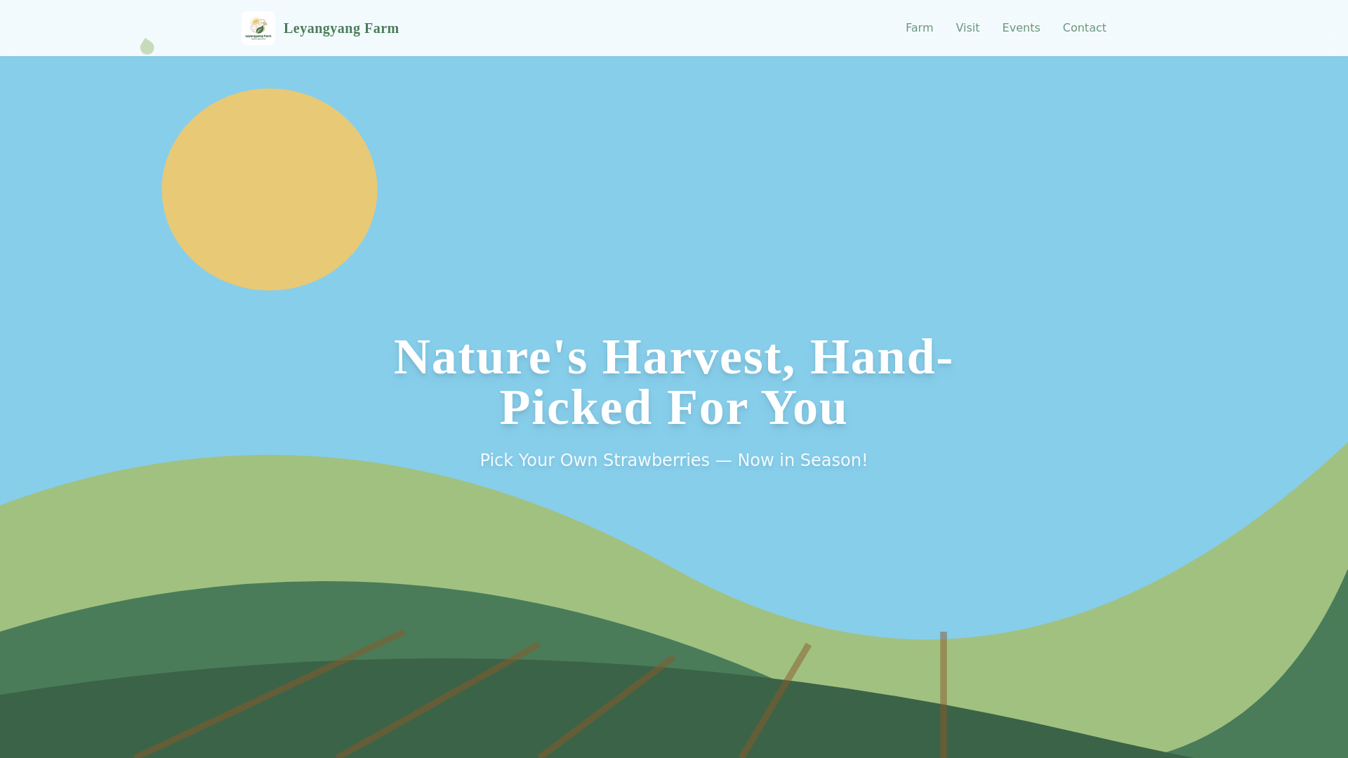 website screenshot of https://leyangyangfarm-hk.site/