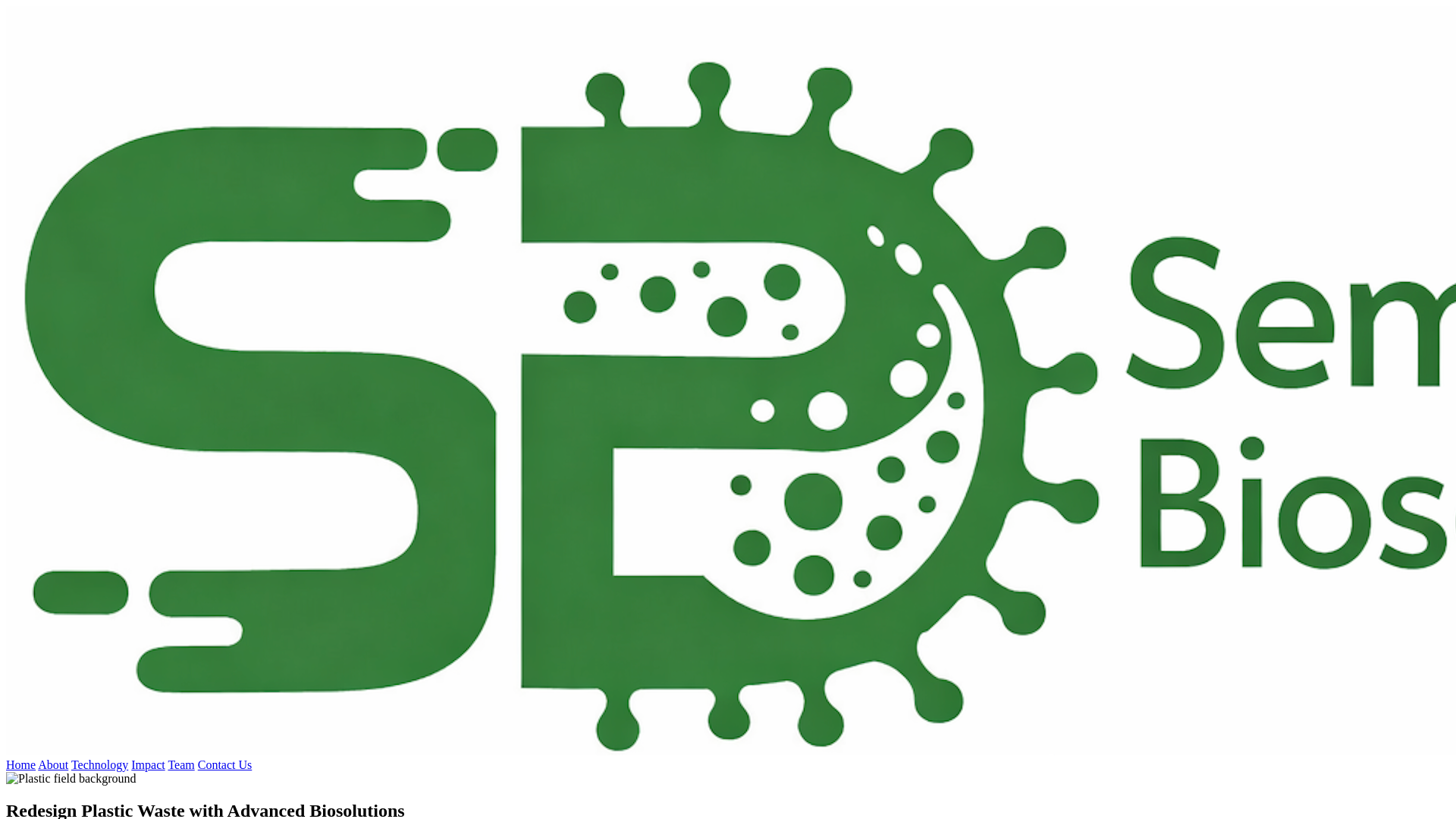 website screenshot of https://semiconbiosolutions.pages.dev/