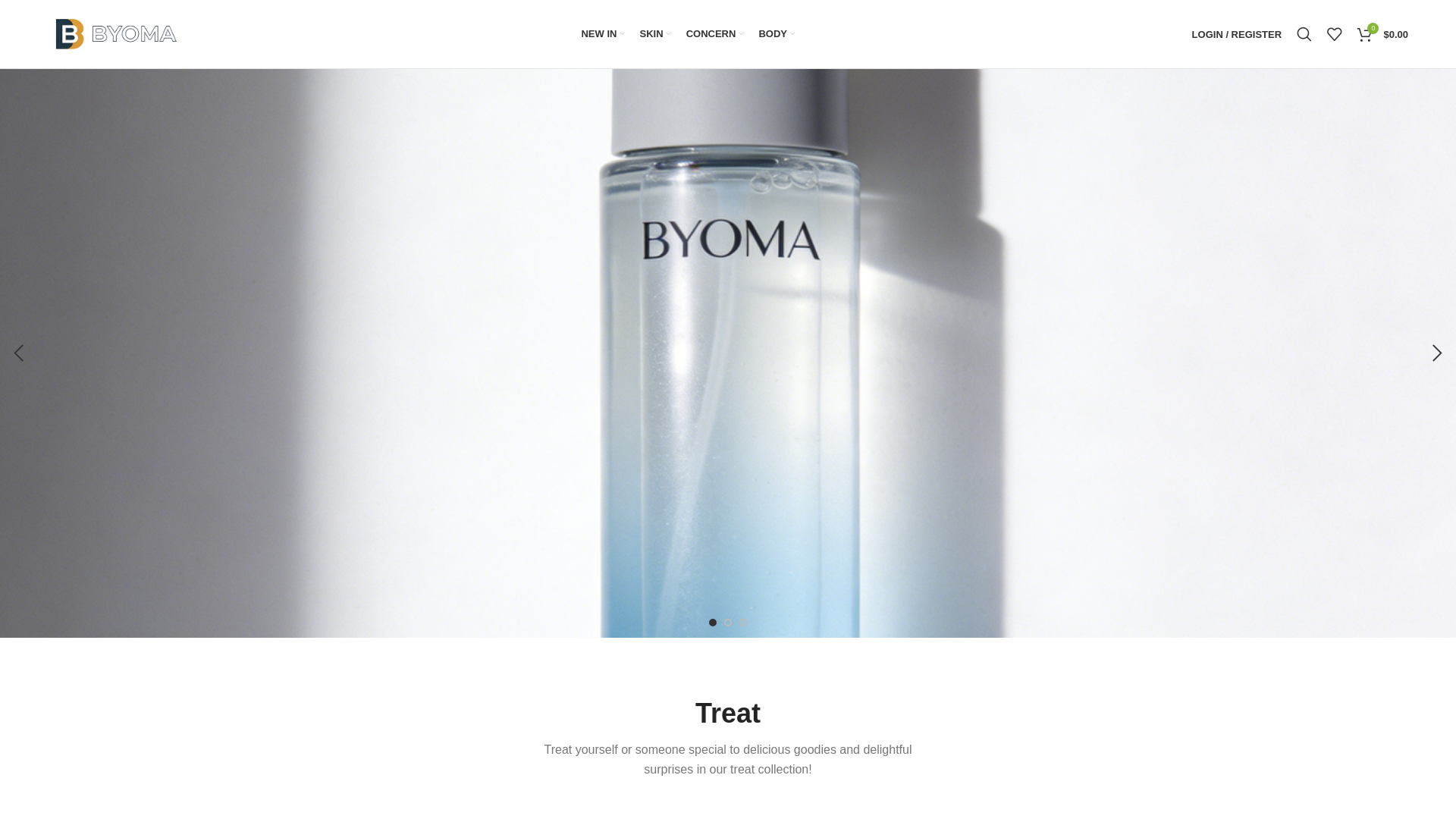 website screenshot of https://byomafr.com/