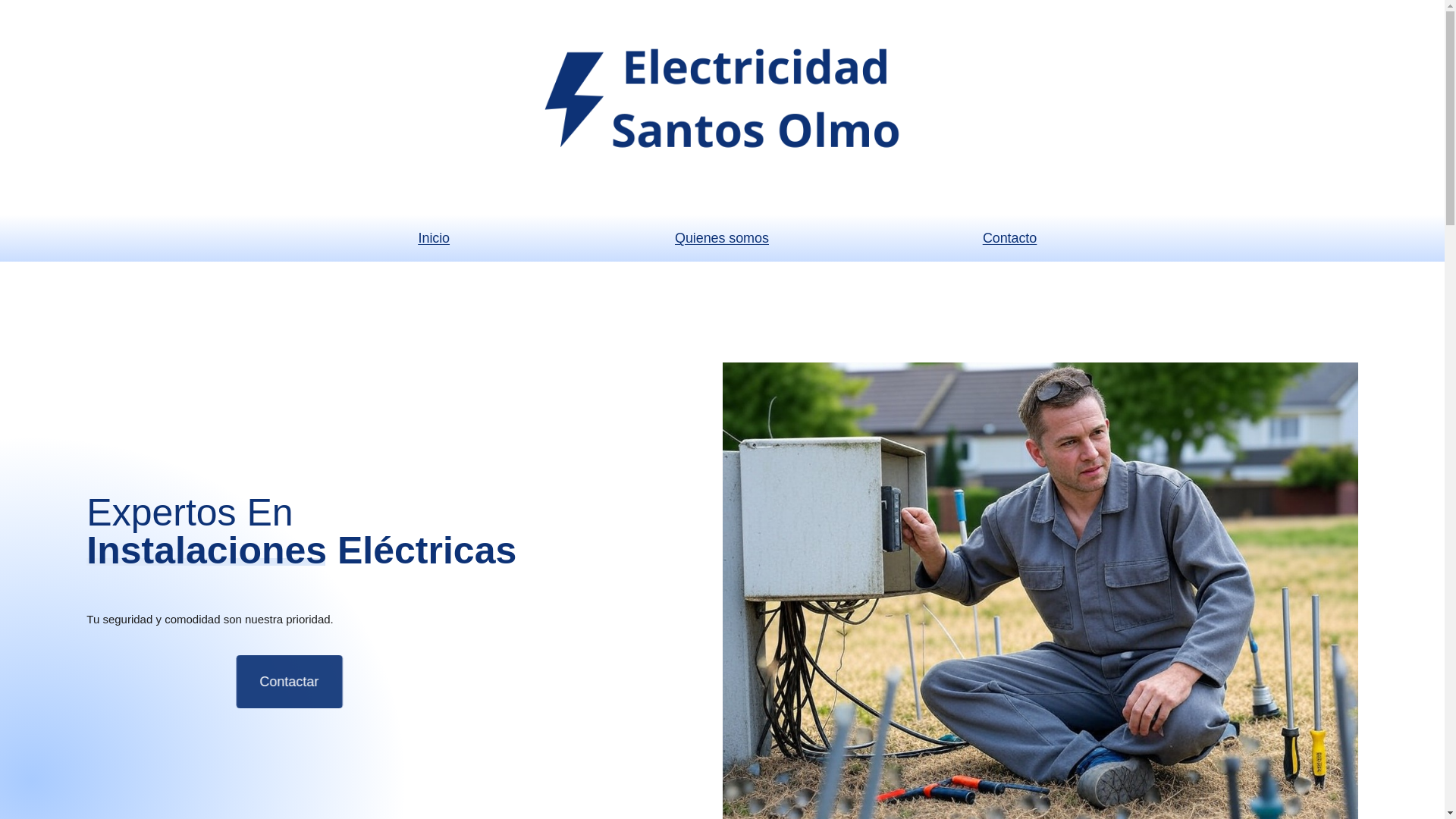 website screenshot of https://chamorro.top/
