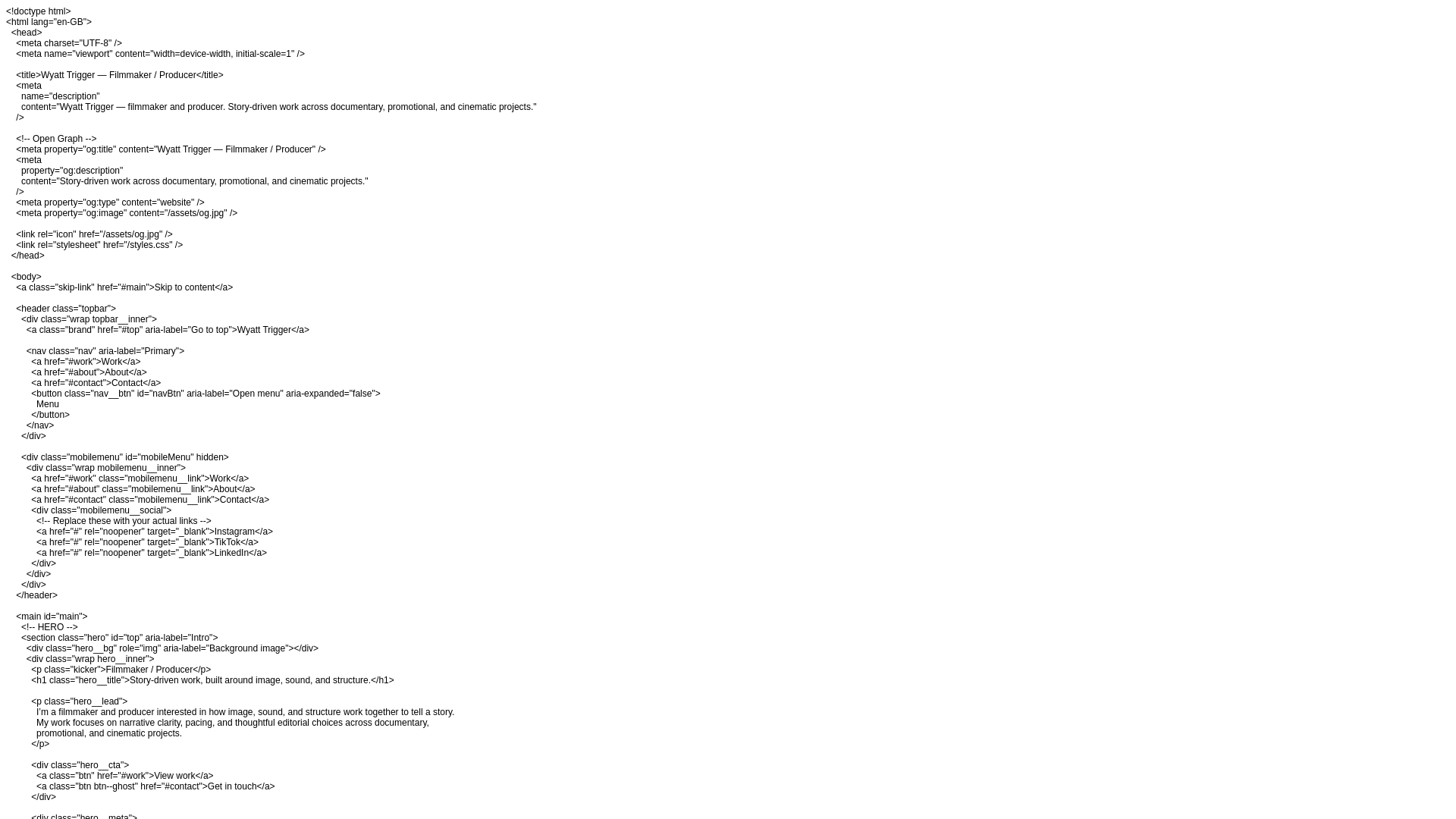 website screenshot of https://wyxttmov.pages.dev/