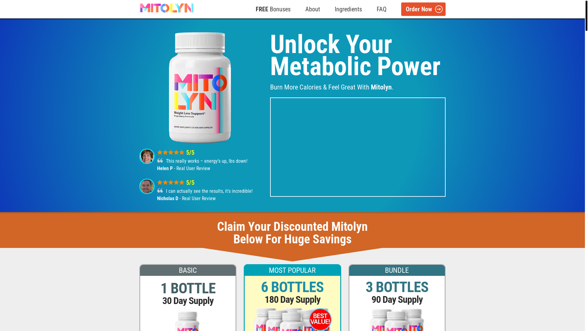 website screenshot of https://redirect-mitolyn.pages.dev/