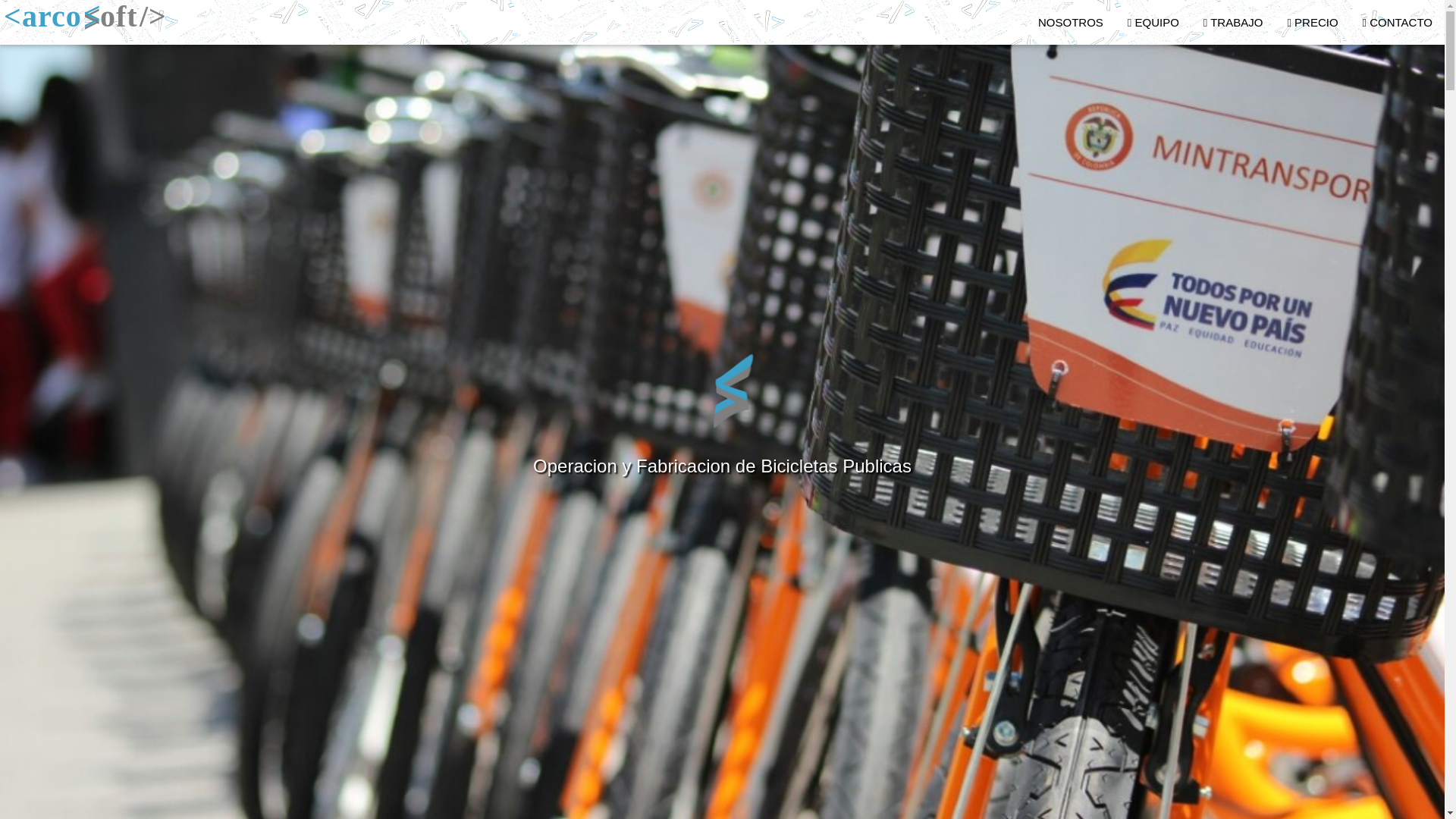 website screenshot of https://ciudaddelsolpopayan.com/