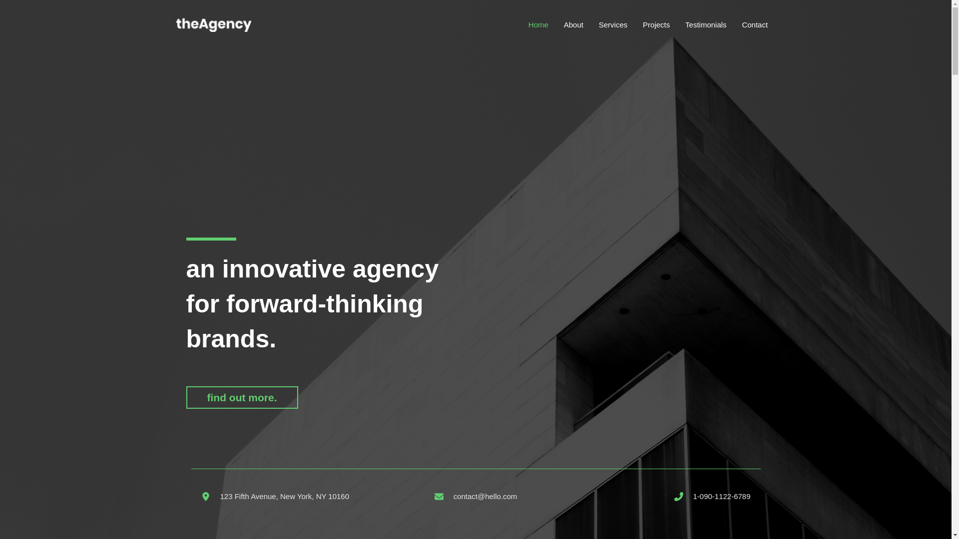 website screenshot of https://aiphera.com/