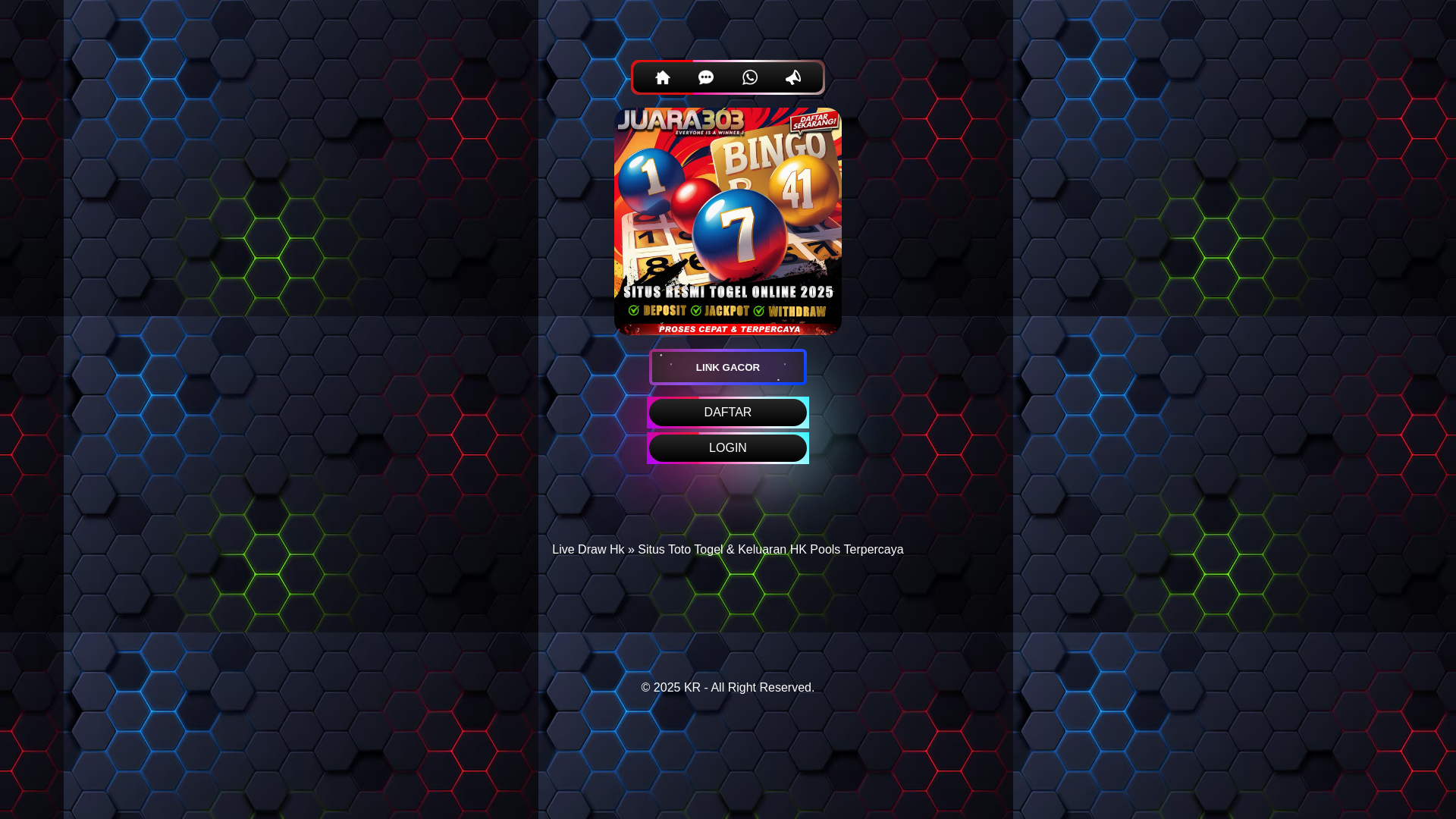 website screenshot of https://front-exova.pages.dev/