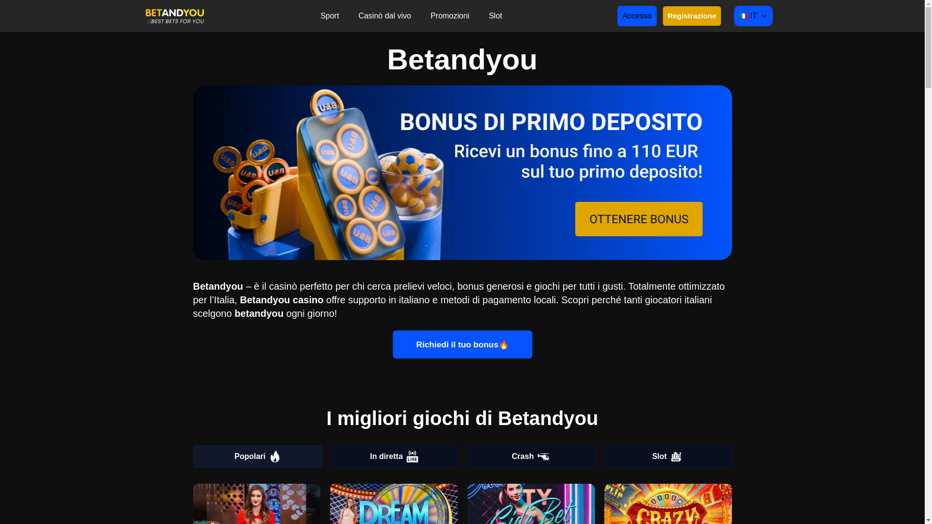website screenshot of https://betandyoucasino-it-4529.pages.dev/