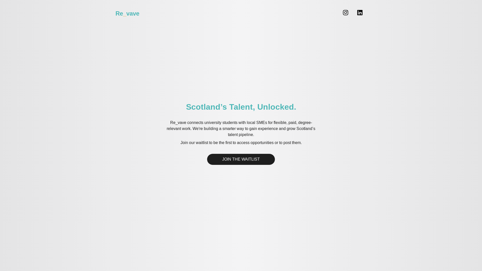 website screenshot of https://revave.pages.dev/