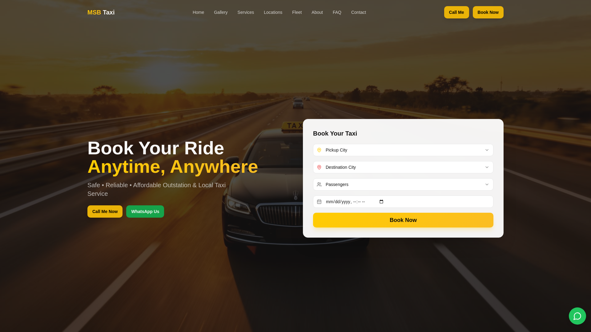 website screenshot of https://corbettaxi.com/
