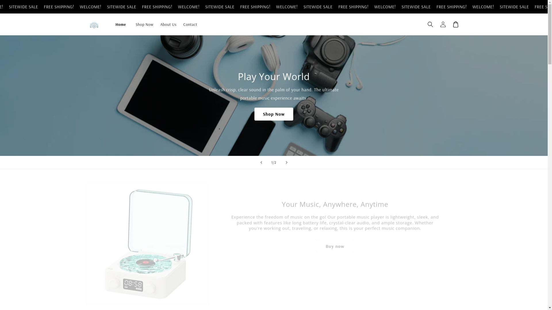 website screenshot of https://softka.store/