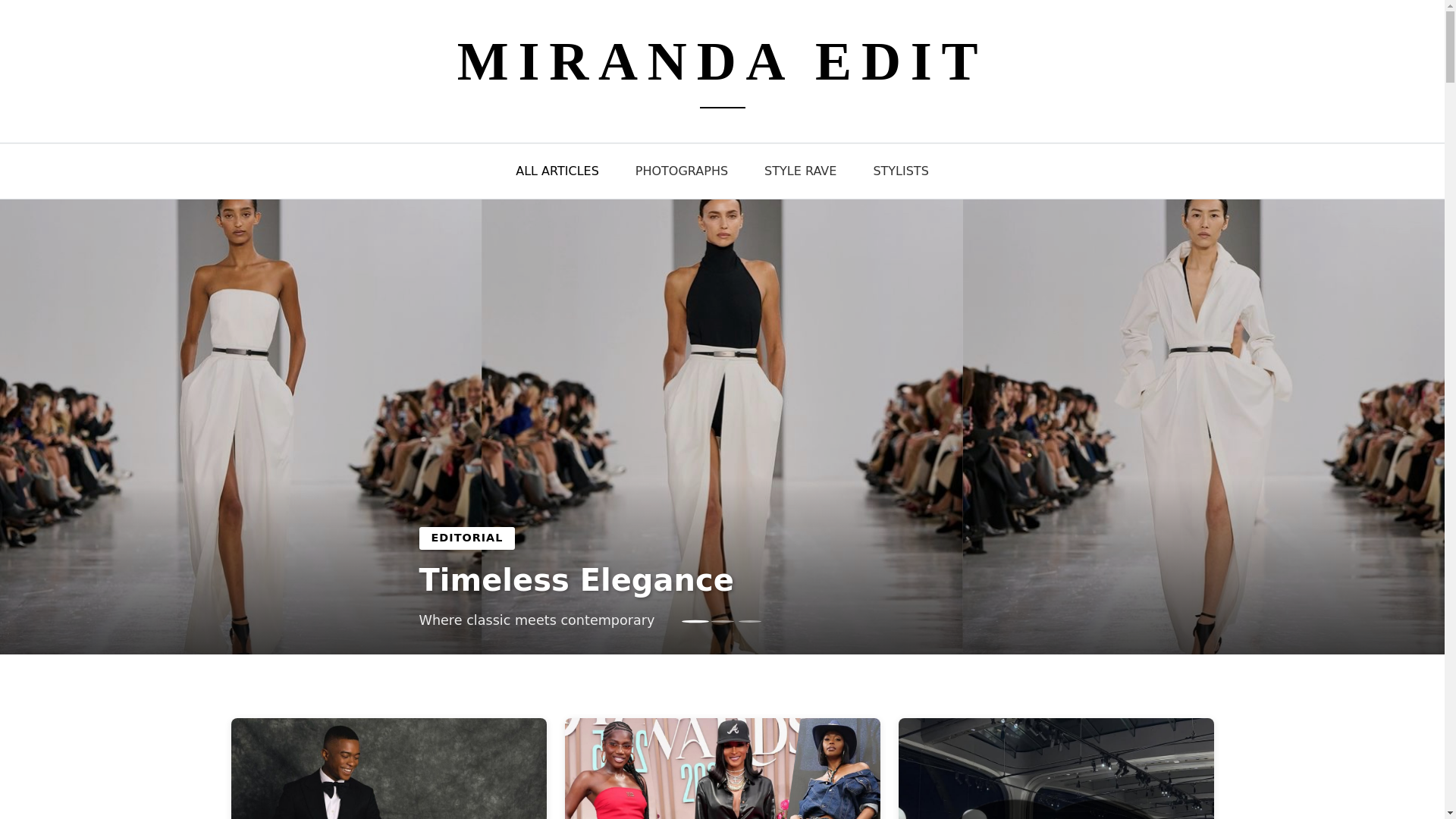 website screenshot of https://mirandaedit.pages.dev/