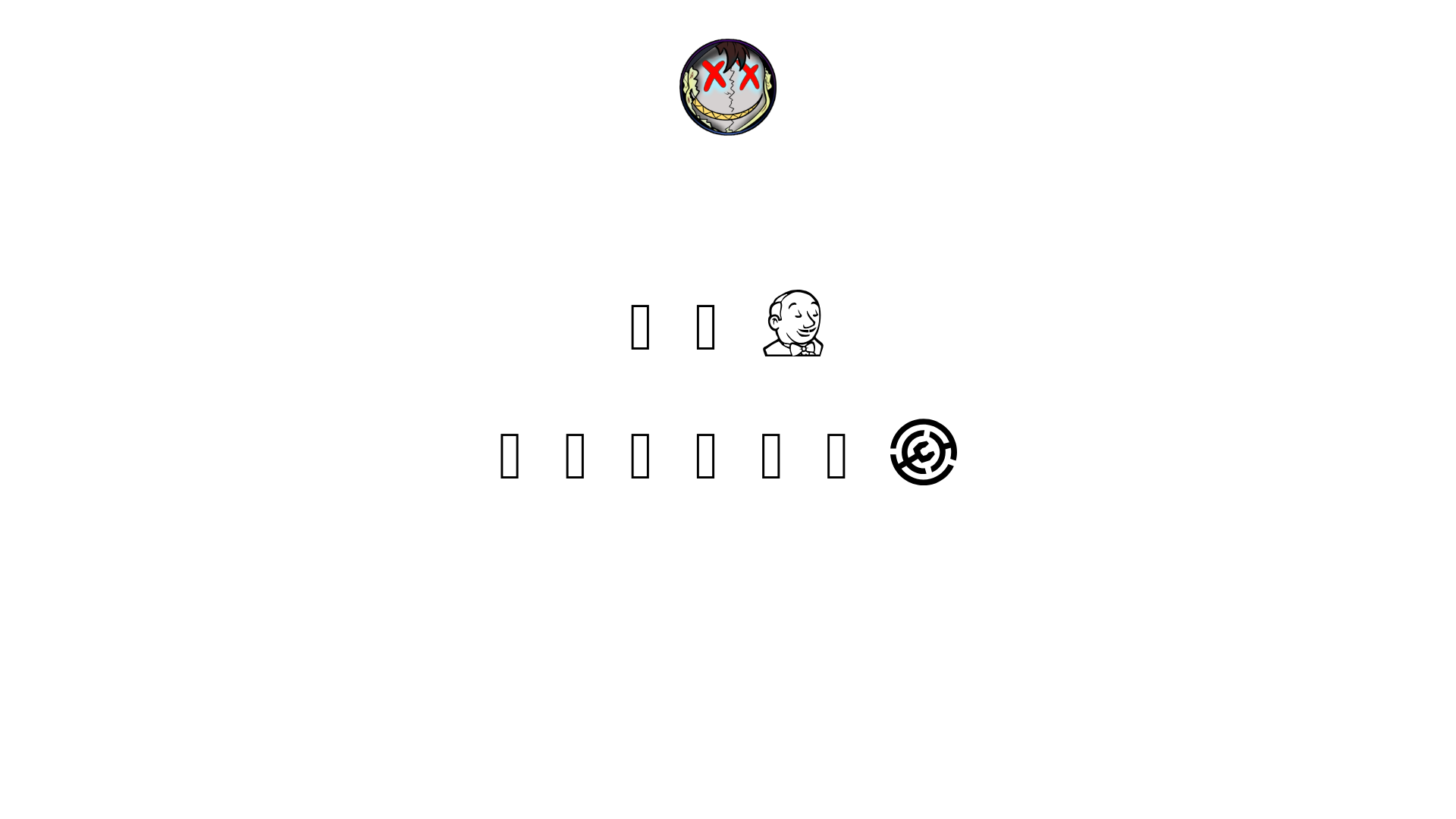 website screenshot of https://melanx.de