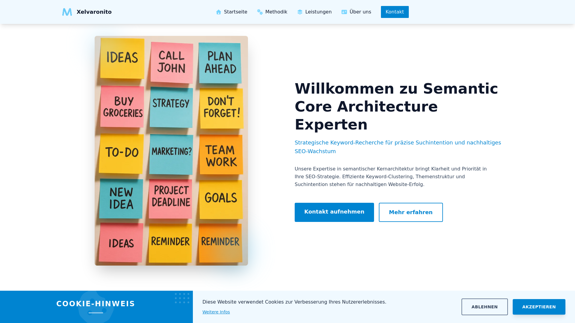 website screenshot of https://xelvaronito.world/