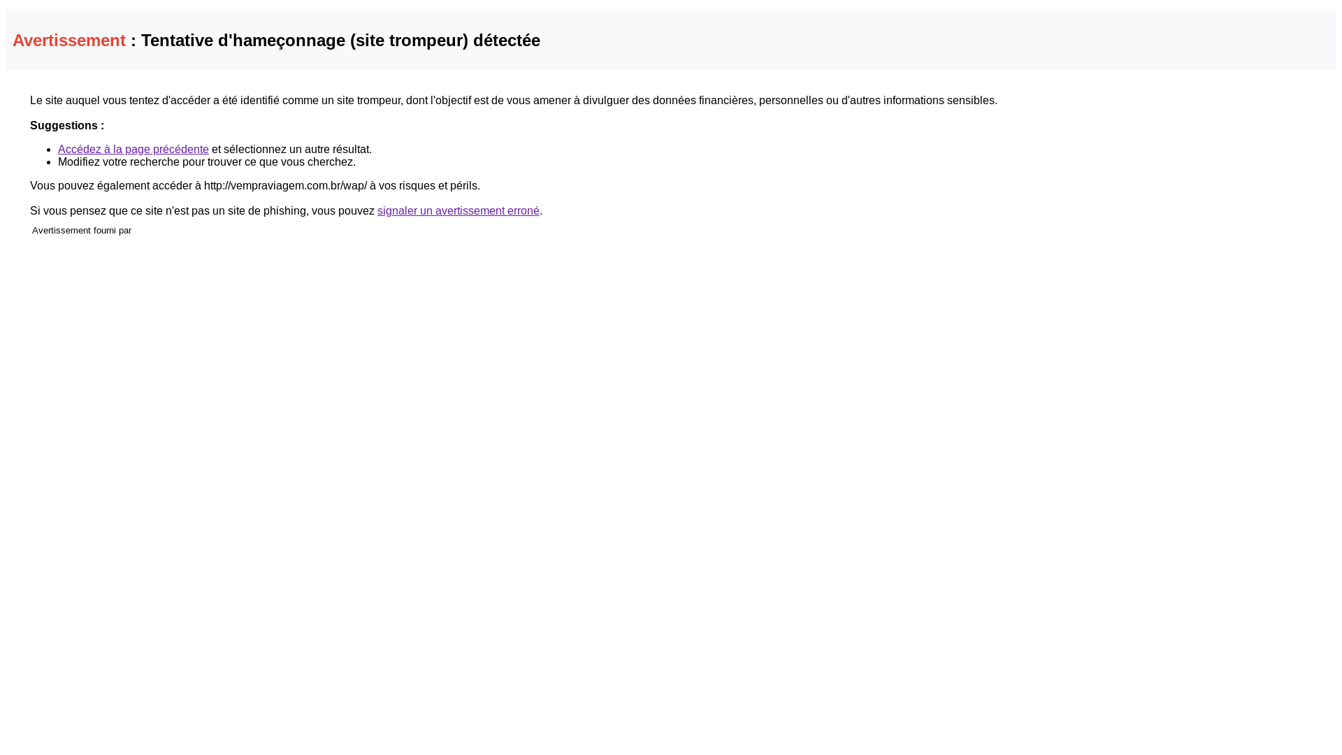 website screenshot of http://www.google.es/url?q=http%3A%2F%2Fvempraviagem.com.br%2Fwap%2F&sa=D&sntz=1&usg=AOvVaw0Ibx7sgETV9GpBbr8v_j_Y#=Zy5sYW5kYWlzQGxhbmRhaXNqbC5jb20=
