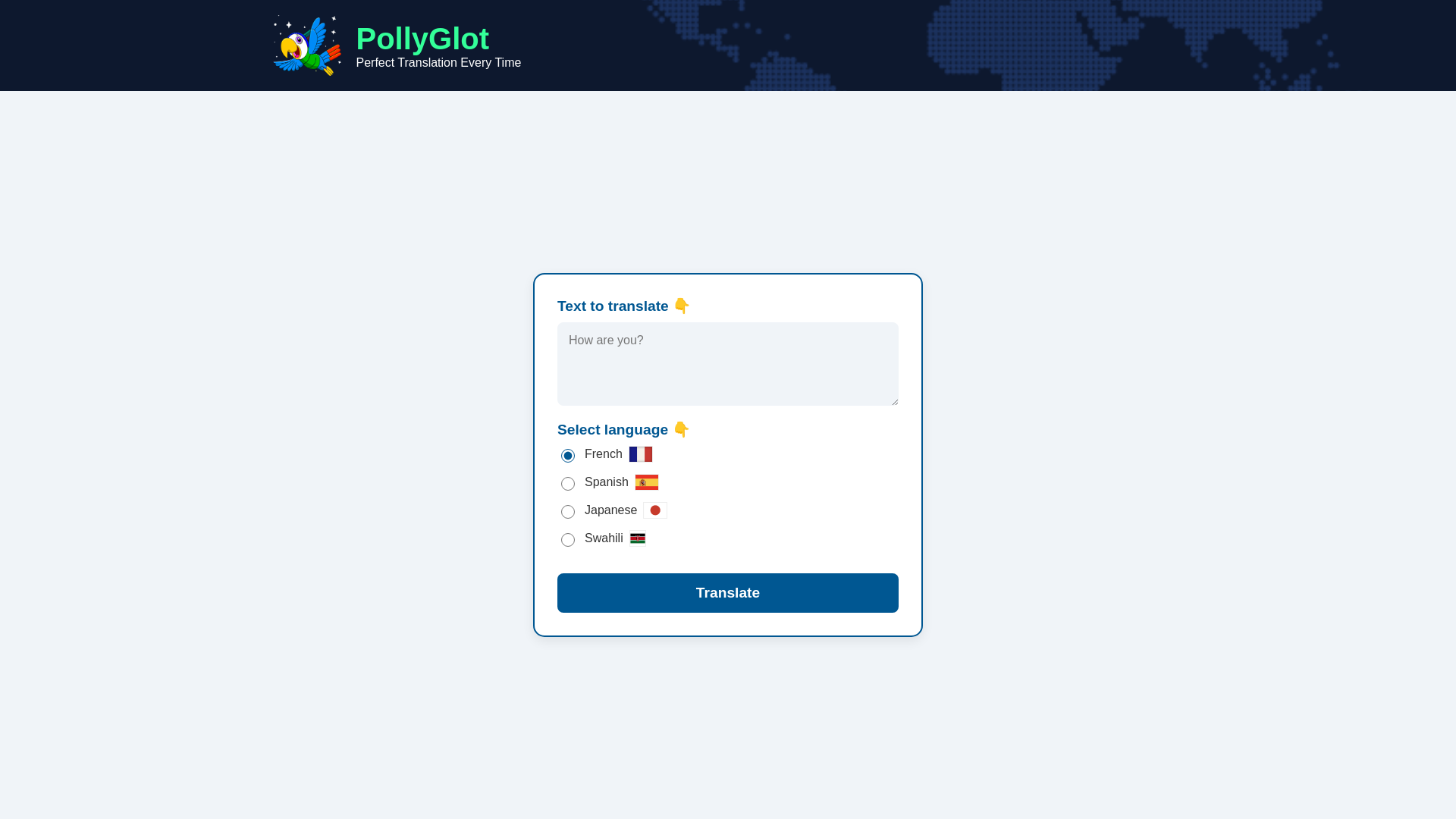 website screenshot of https://translate-ai-cian.pages.dev/