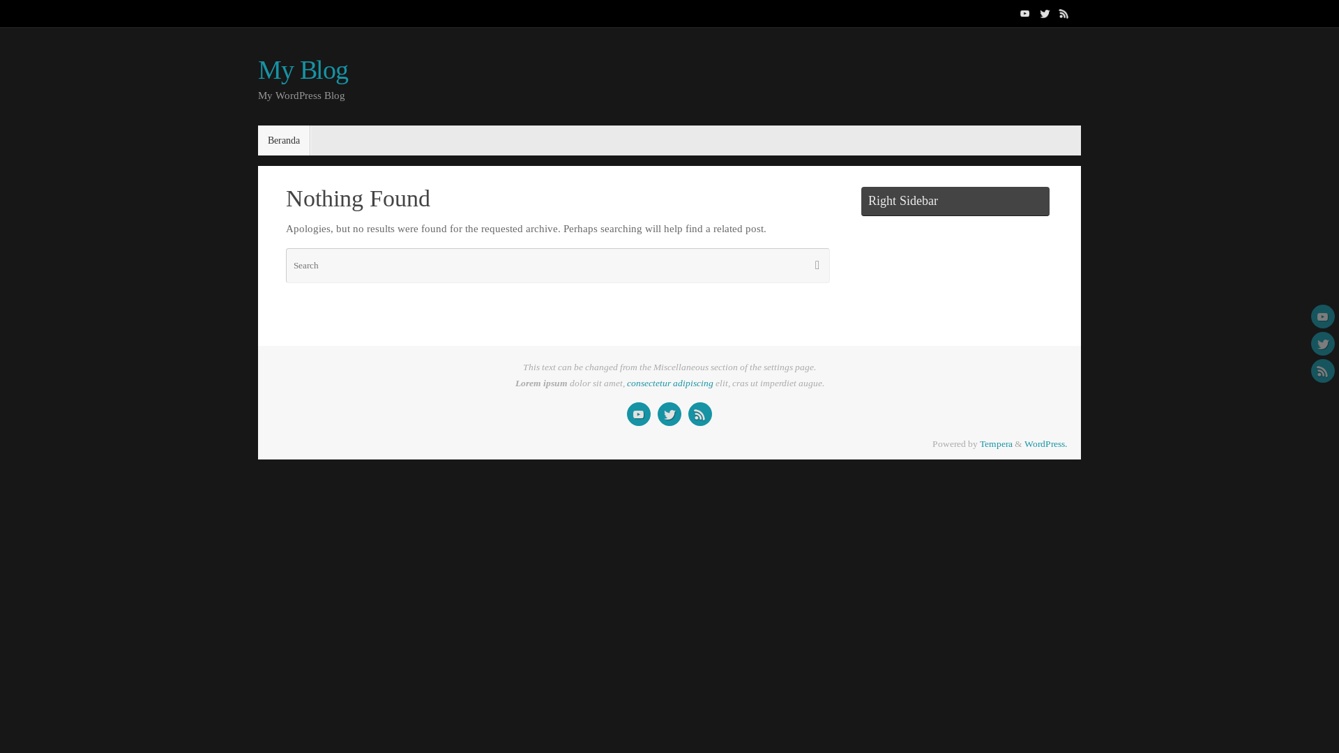 website screenshot of https://depositsupperscatter.com/