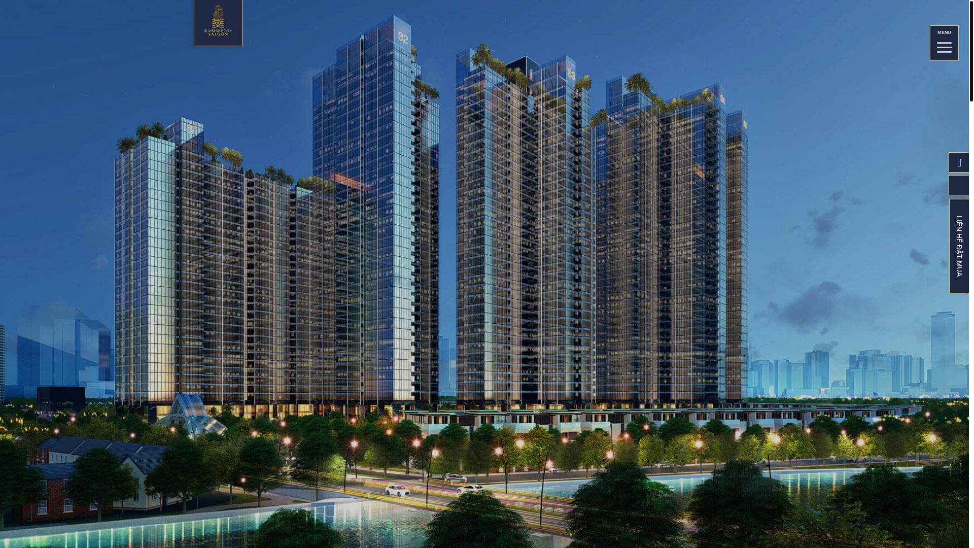 website screenshot of https://sun-halong.com.vn/