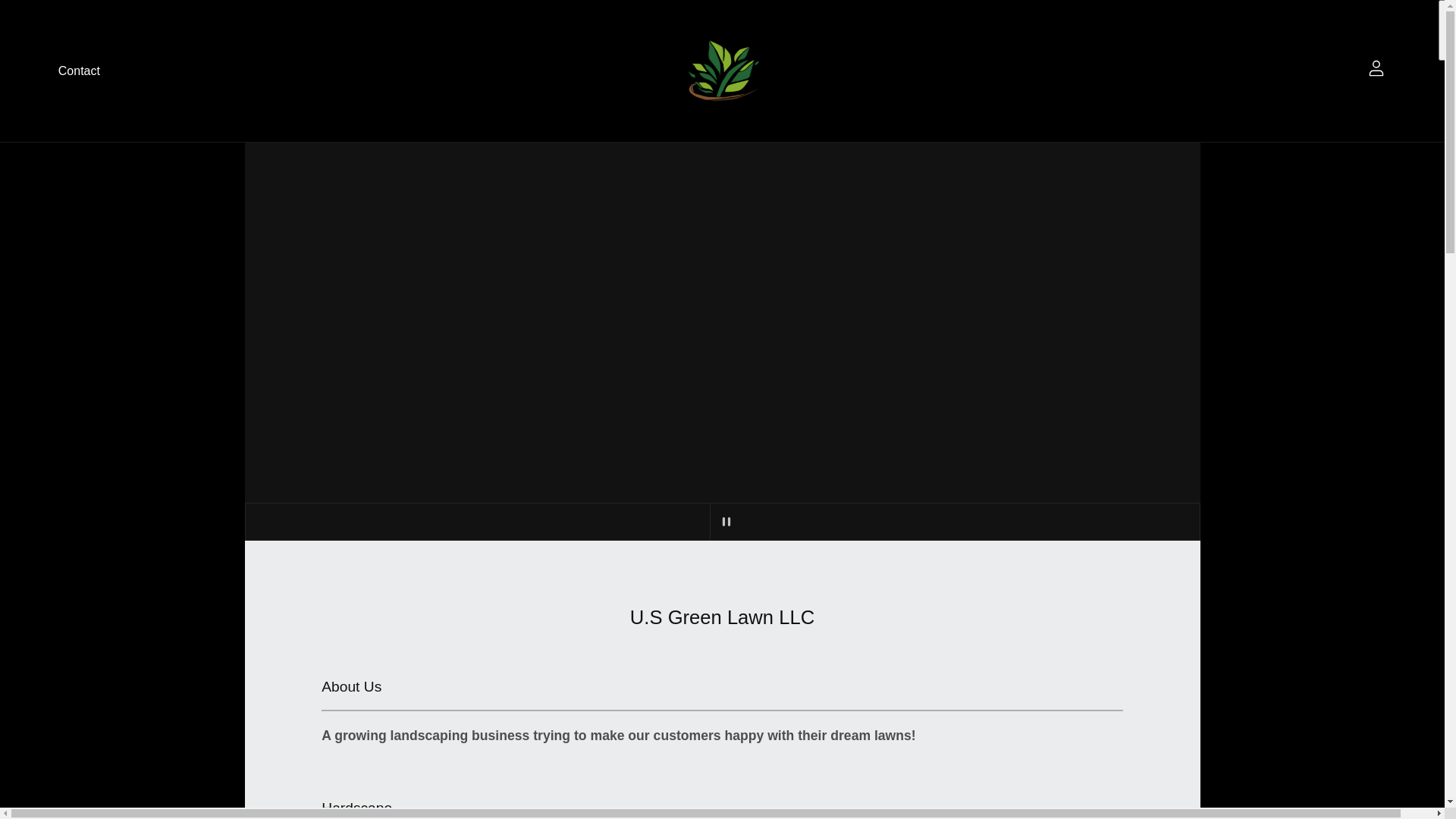website screenshot of https://usgreenlawnllc.com/