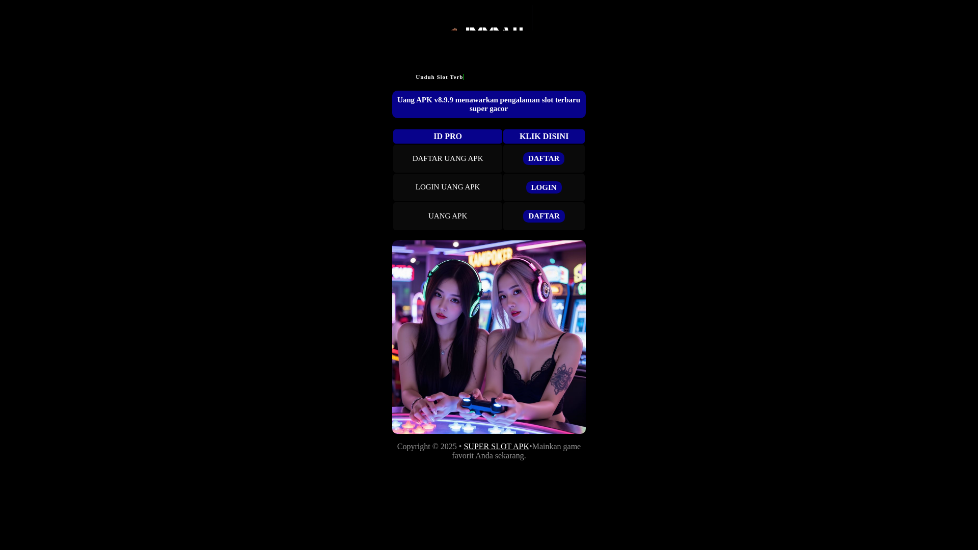 website screenshot of https://elisasergi-super-slot-apk.pages.dev/