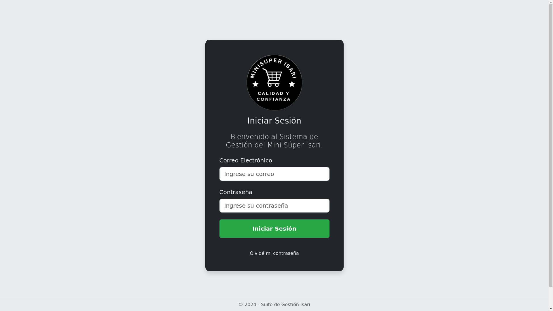 website screenshot of https://suiteisari.com/