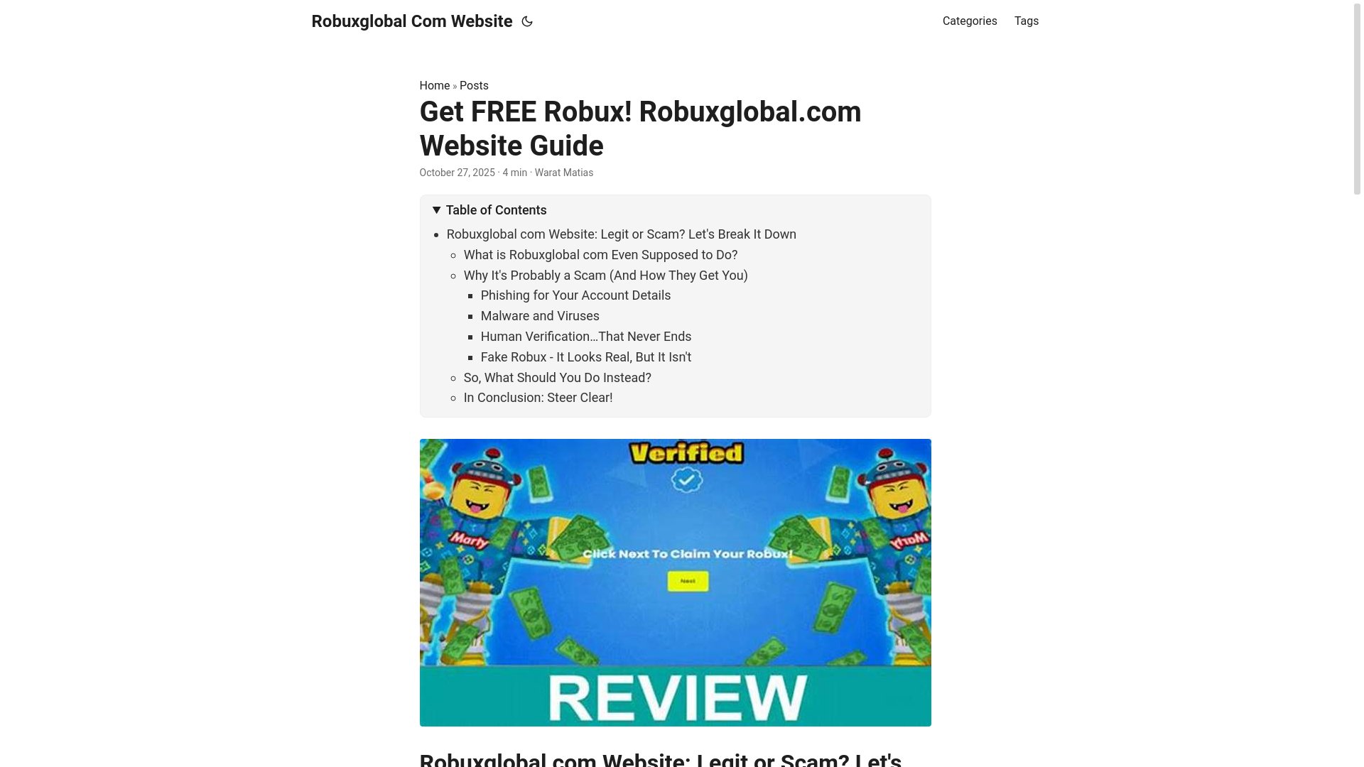 website screenshot of https://robuxglobal-com-website.pages.dev/