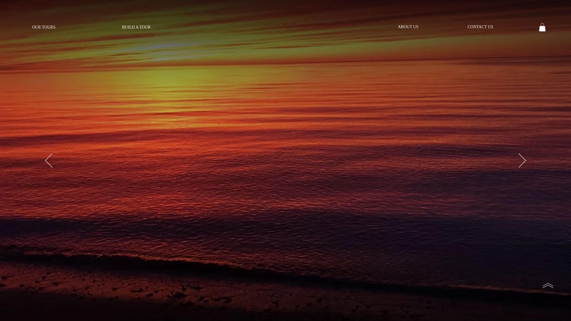 website screenshot of https://forkcurated.com